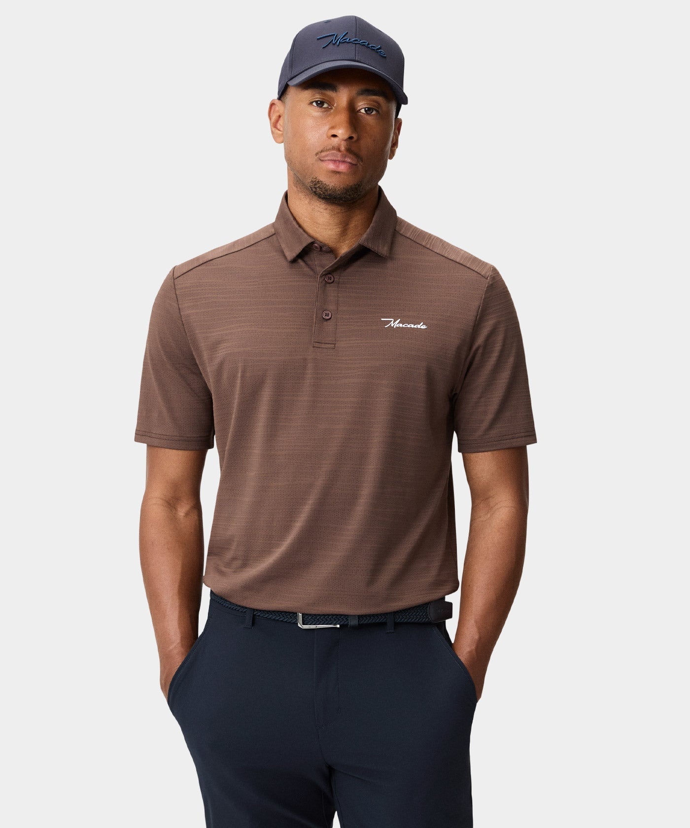 Flight Shirt - Pebble