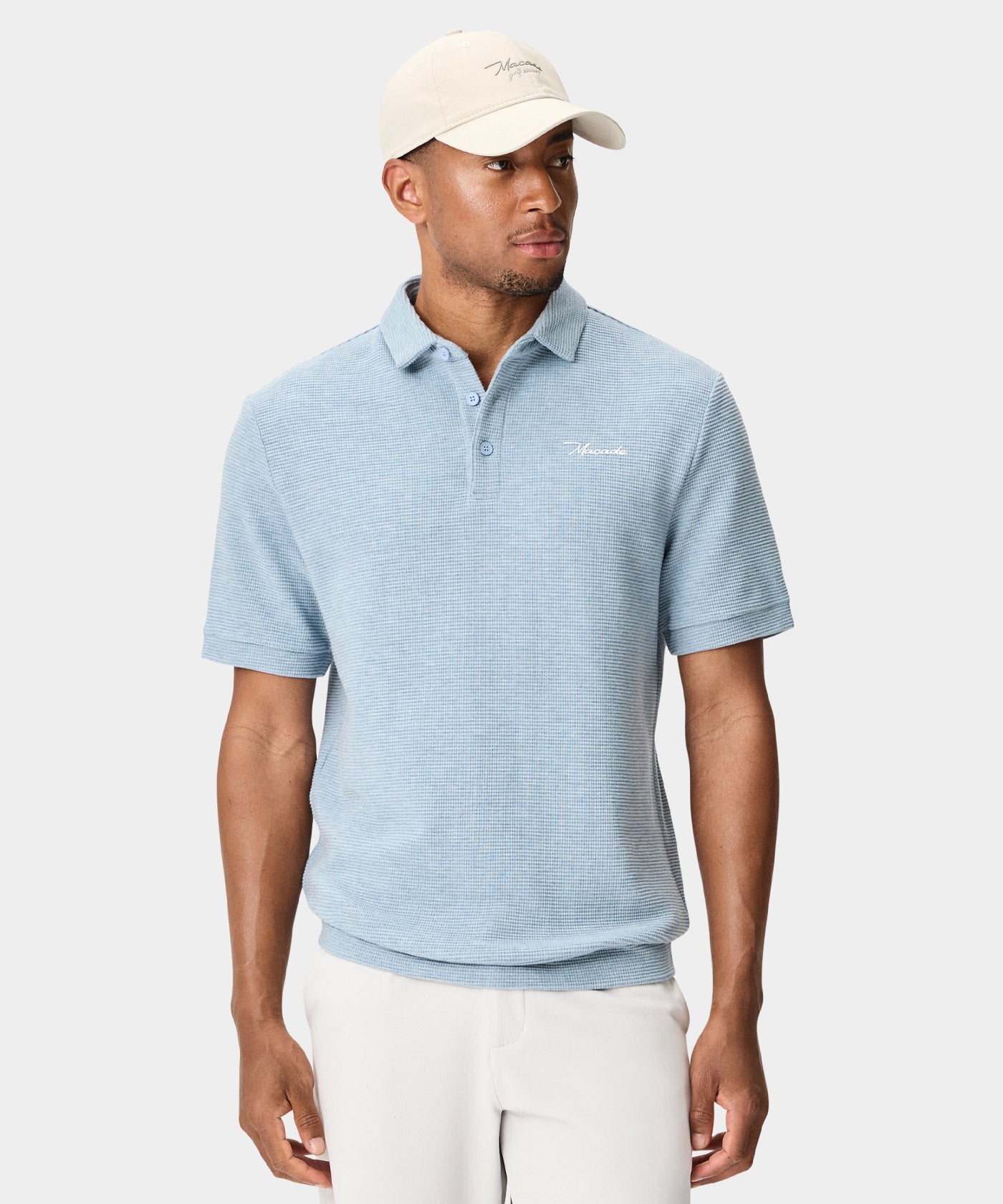 Clayton Core Shirt - Blue