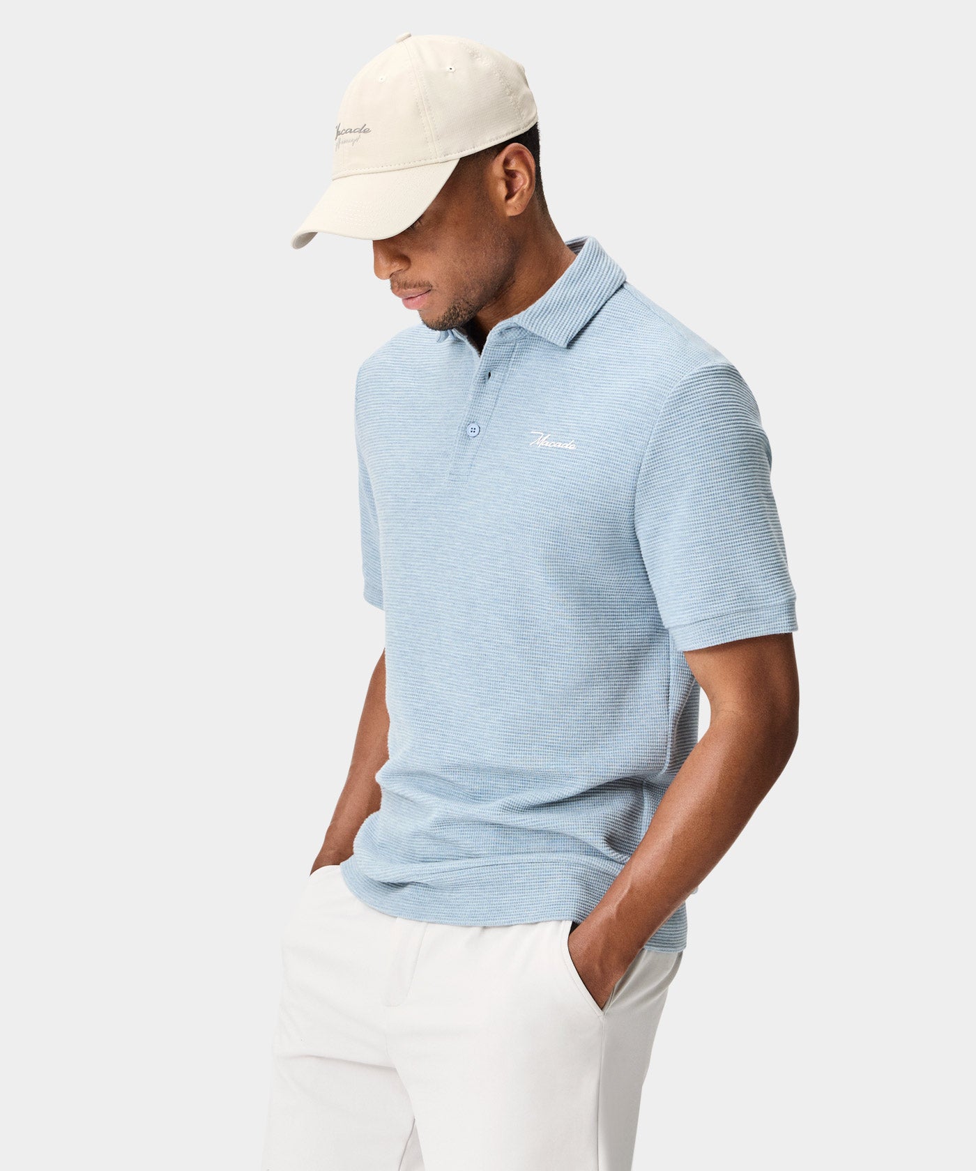 Clayton Core Shirt - Blue