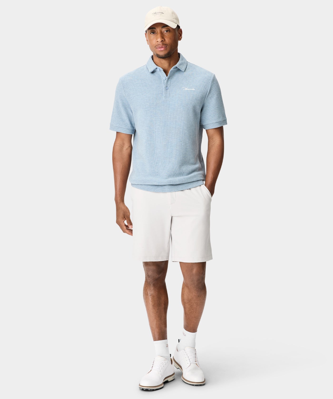 Clayton Core Shirt - Blue