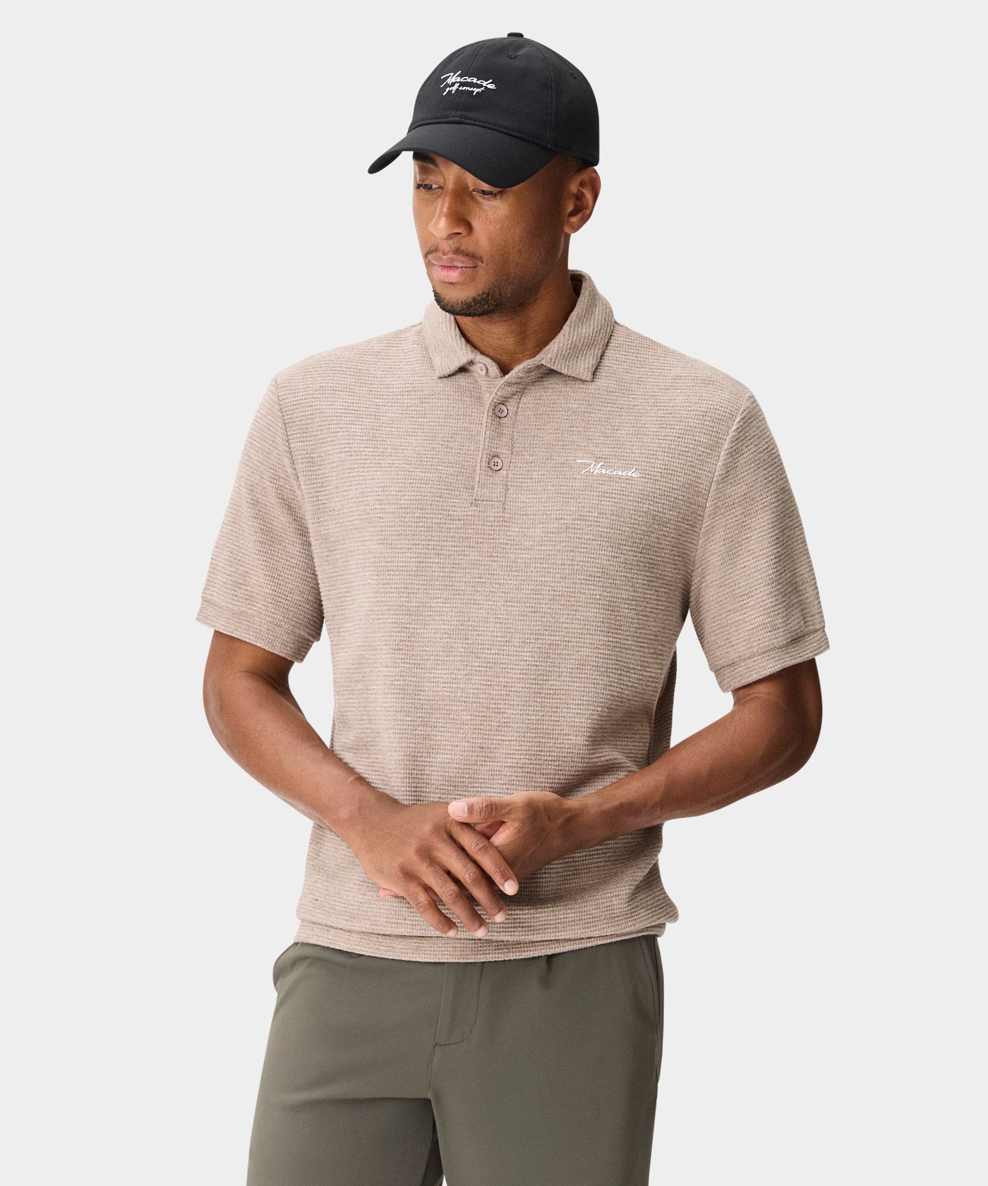 Clayton Core Shirt - Brown