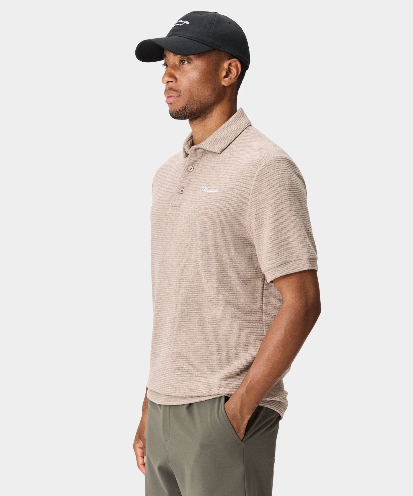 Clayton Core Shirt - Brown