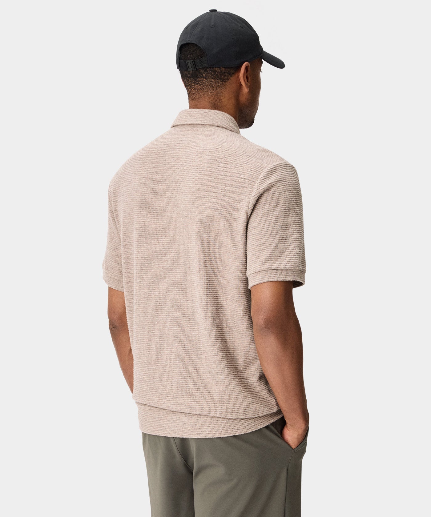 Clayton Core Shirt - Brown