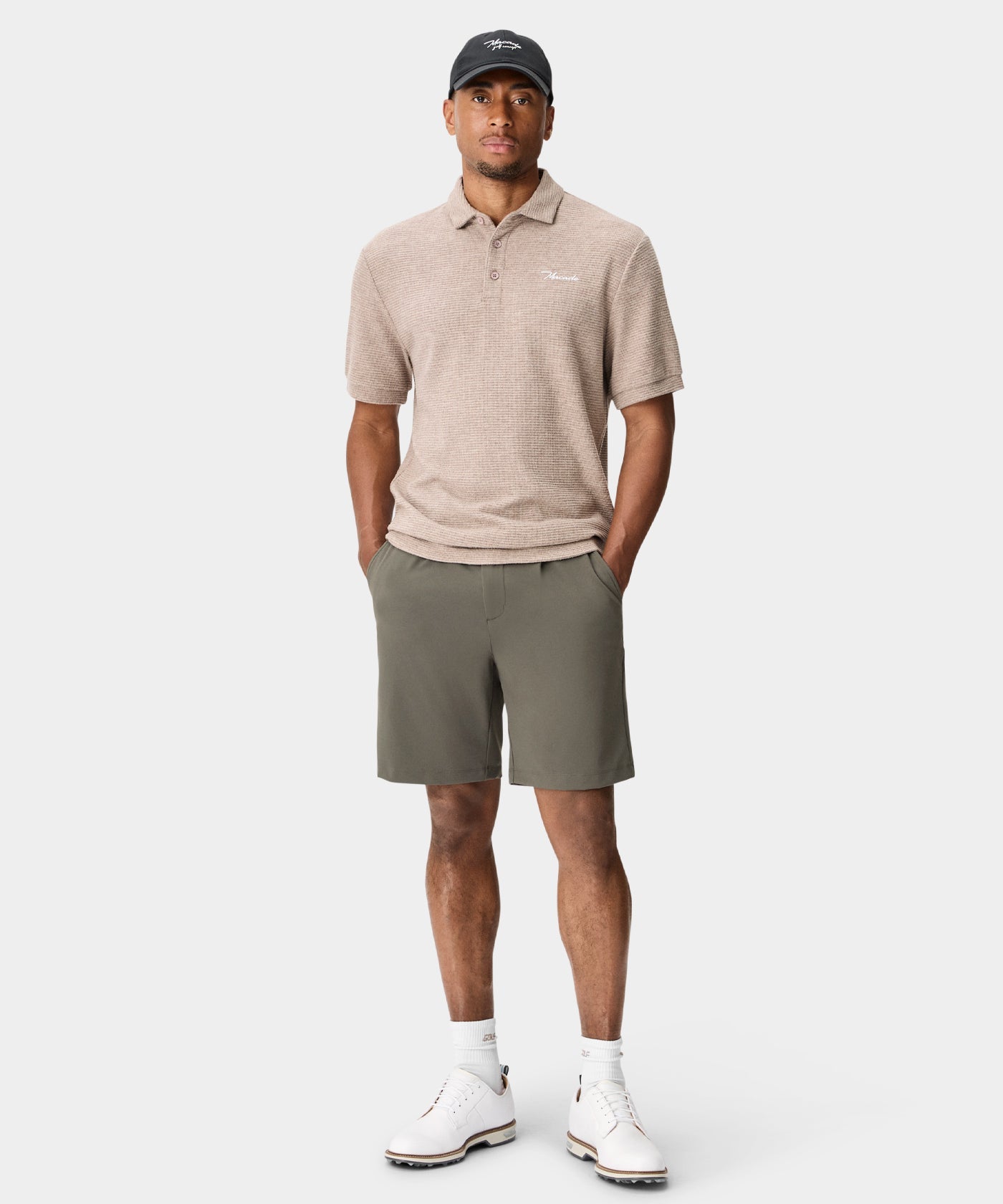 Clayton Core Shirt - Brown