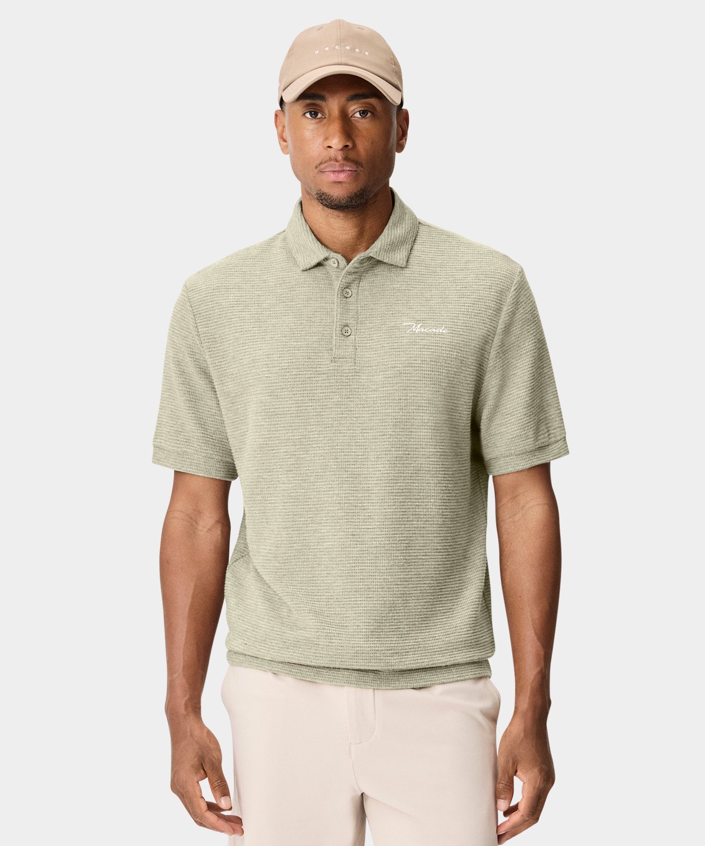 Clayton Core Shirt - Green