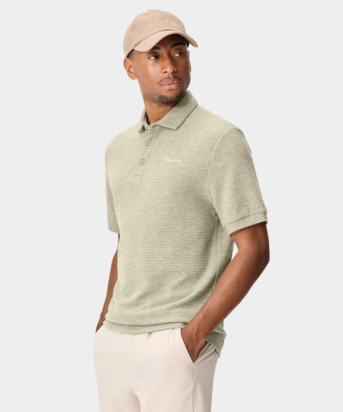 Clayton Core Shirt - Green