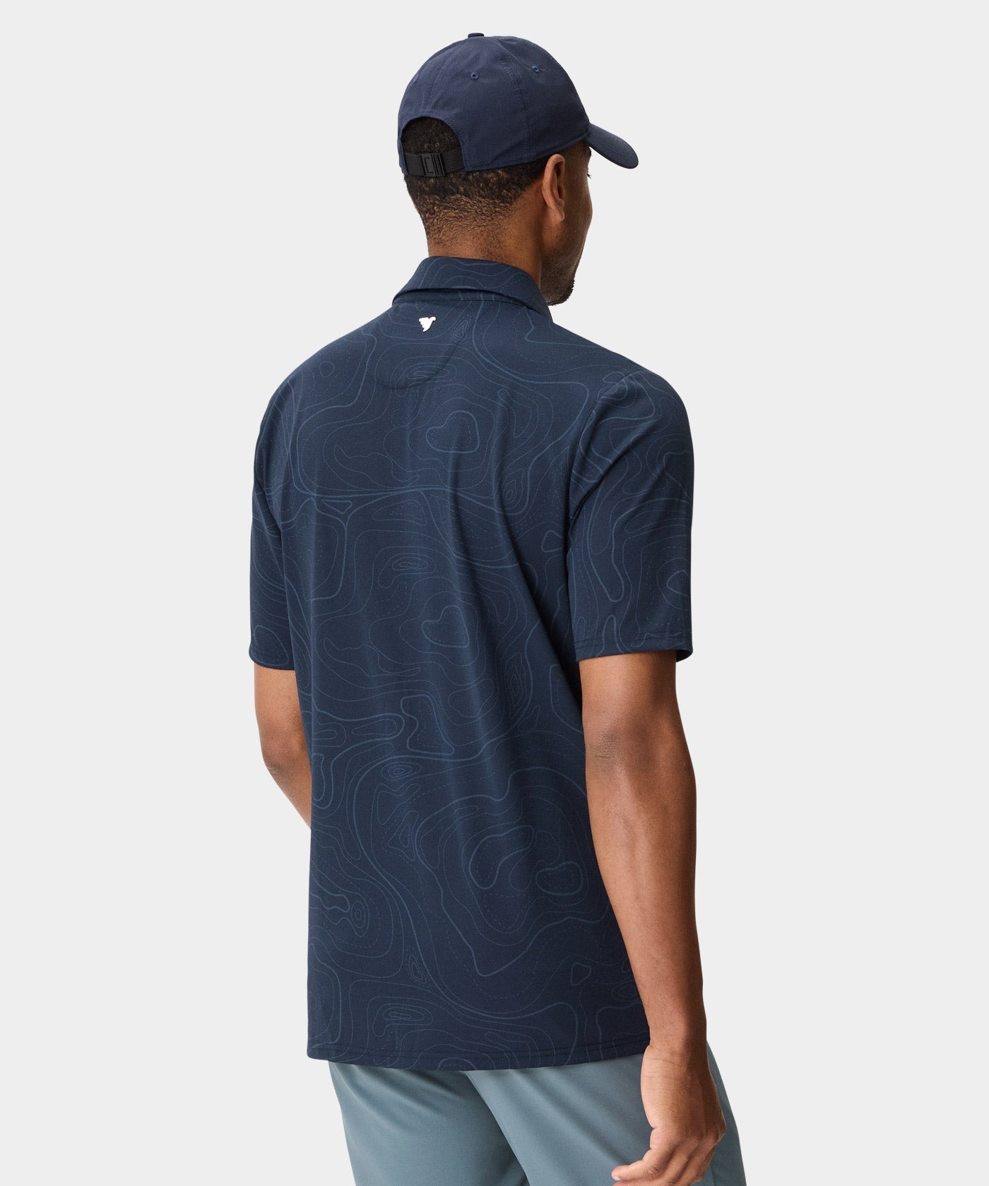 Brooks Wayline Shirt - Dark Blue