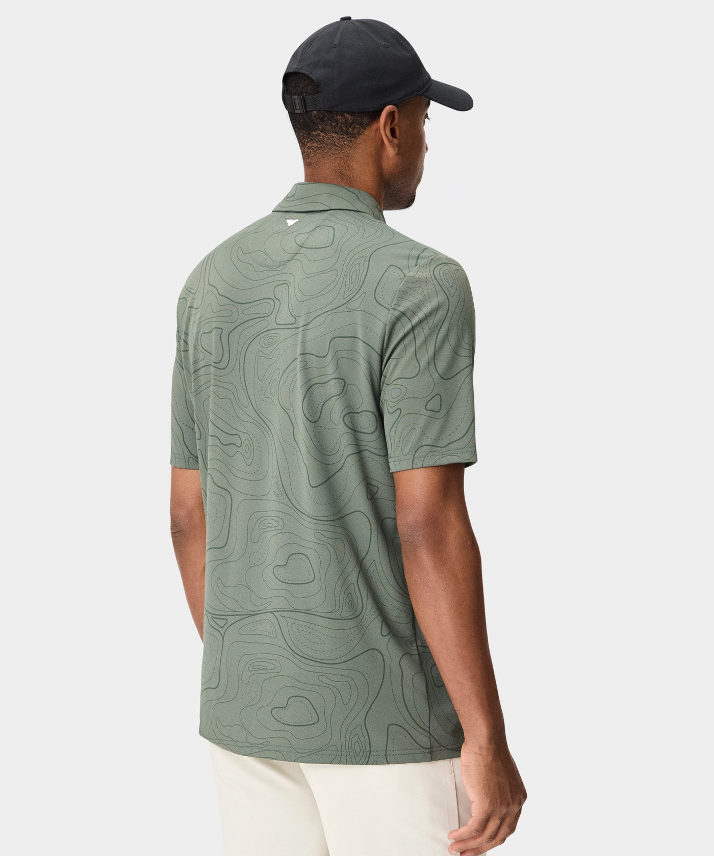 Brooks Wayline Shirt - Dark Green