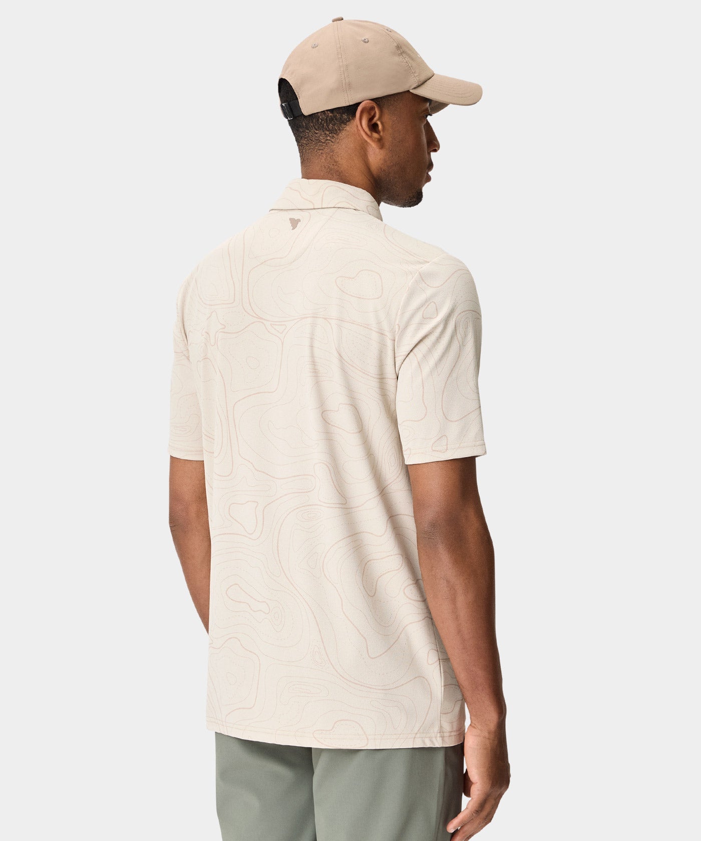 Brooks Wayline Shirt - Sand