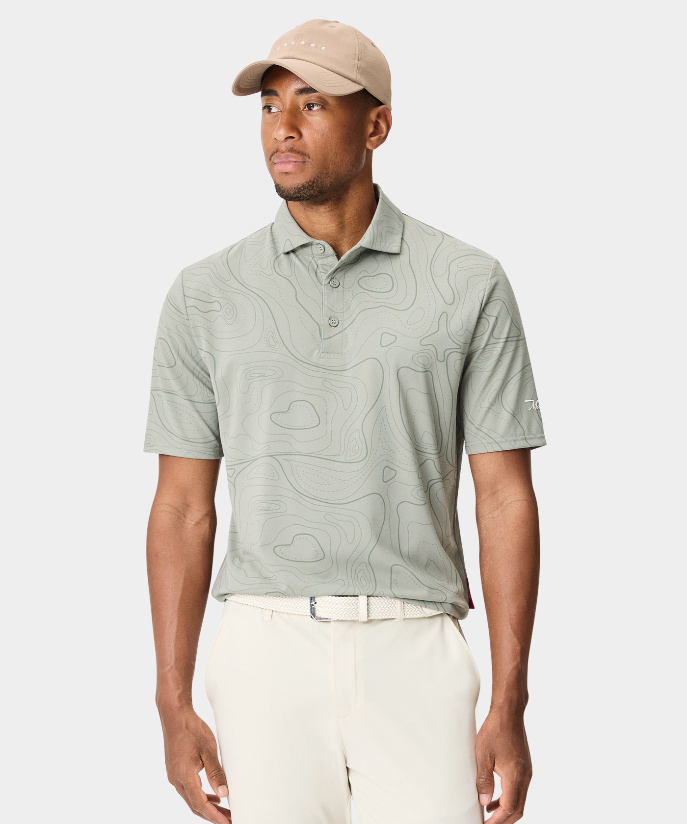 Brooks Wayline Shirt - Sage