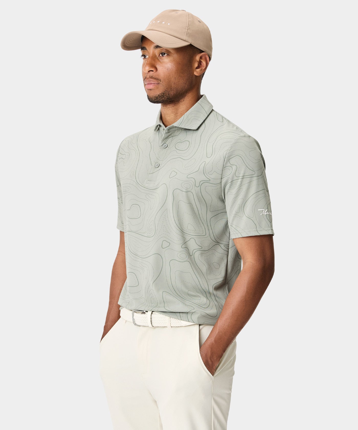 Brooks Wayline Shirt - Sage
