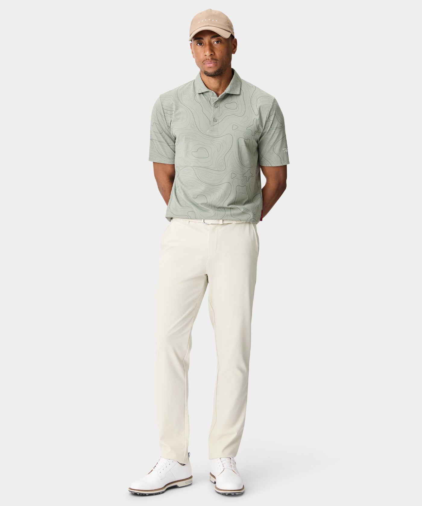 Brooks Wayline Shirt - Sage