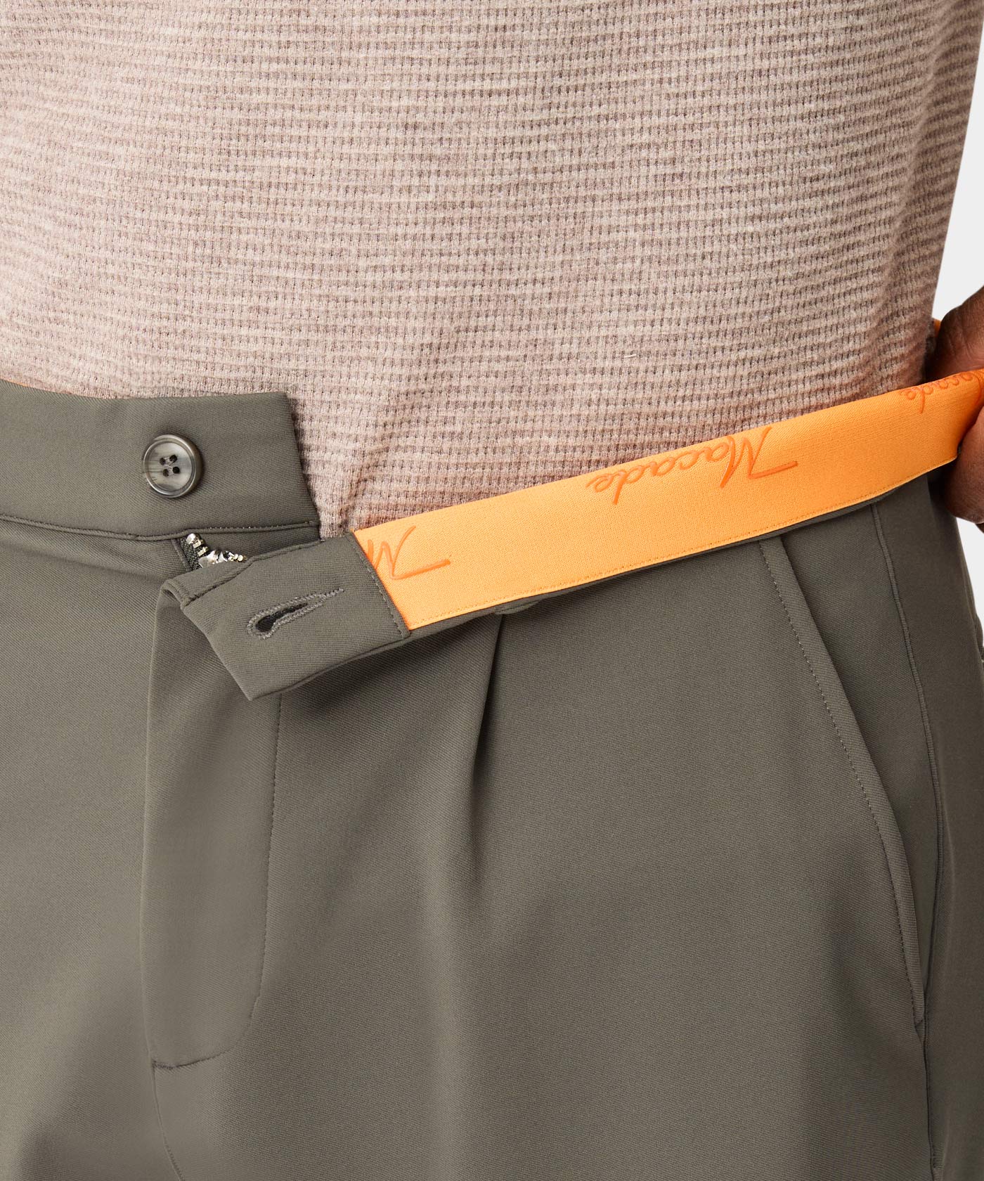 Shaw TX Tech Shorts - Moss Green