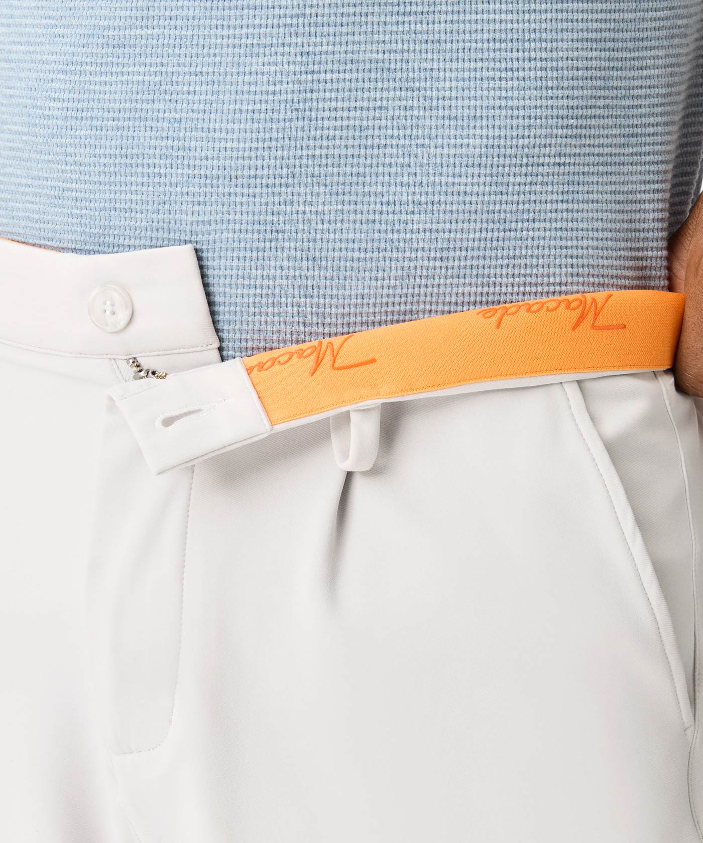 Shaw TX Tech Shorts - Off-White