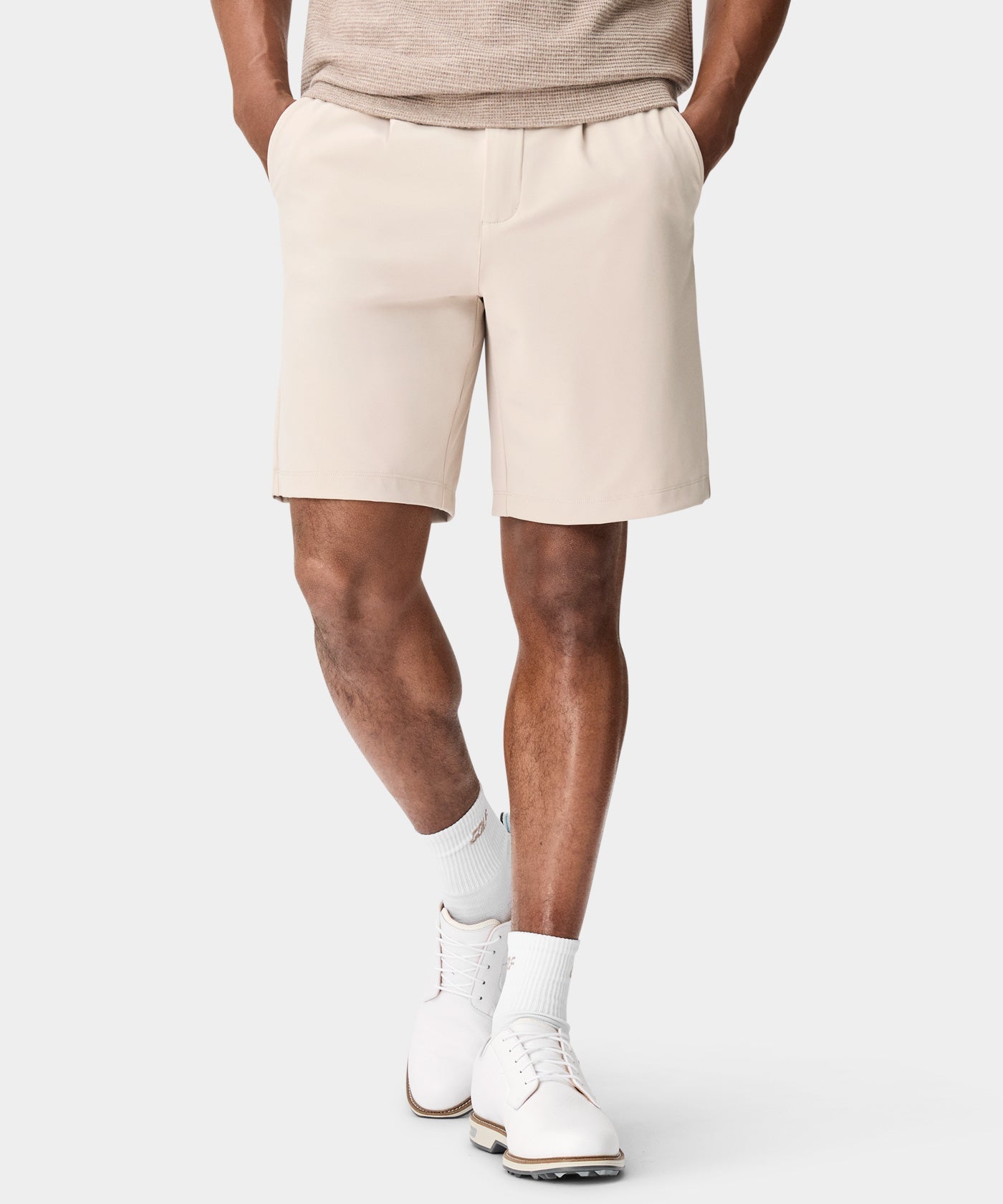 Shaw TX Tech Shorts - Sand
