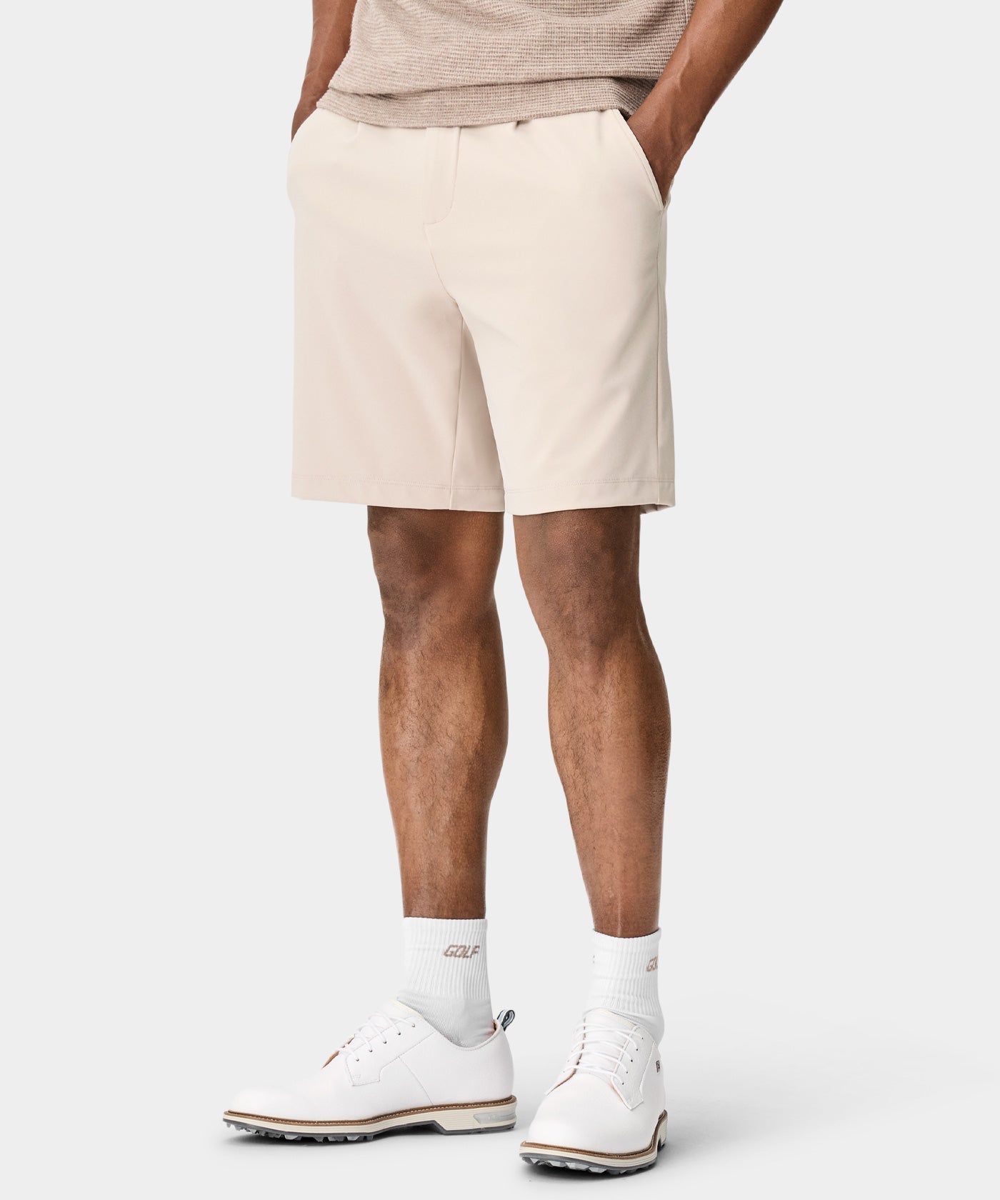 Shaw TX Tech Shorts - Sand