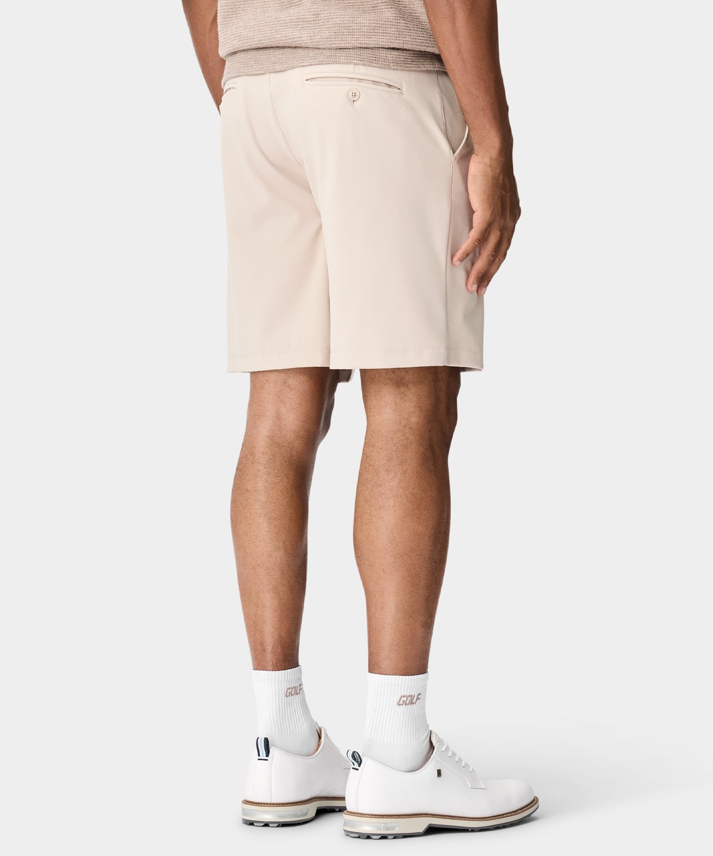 Shaw TX Tech Shorts - Sand