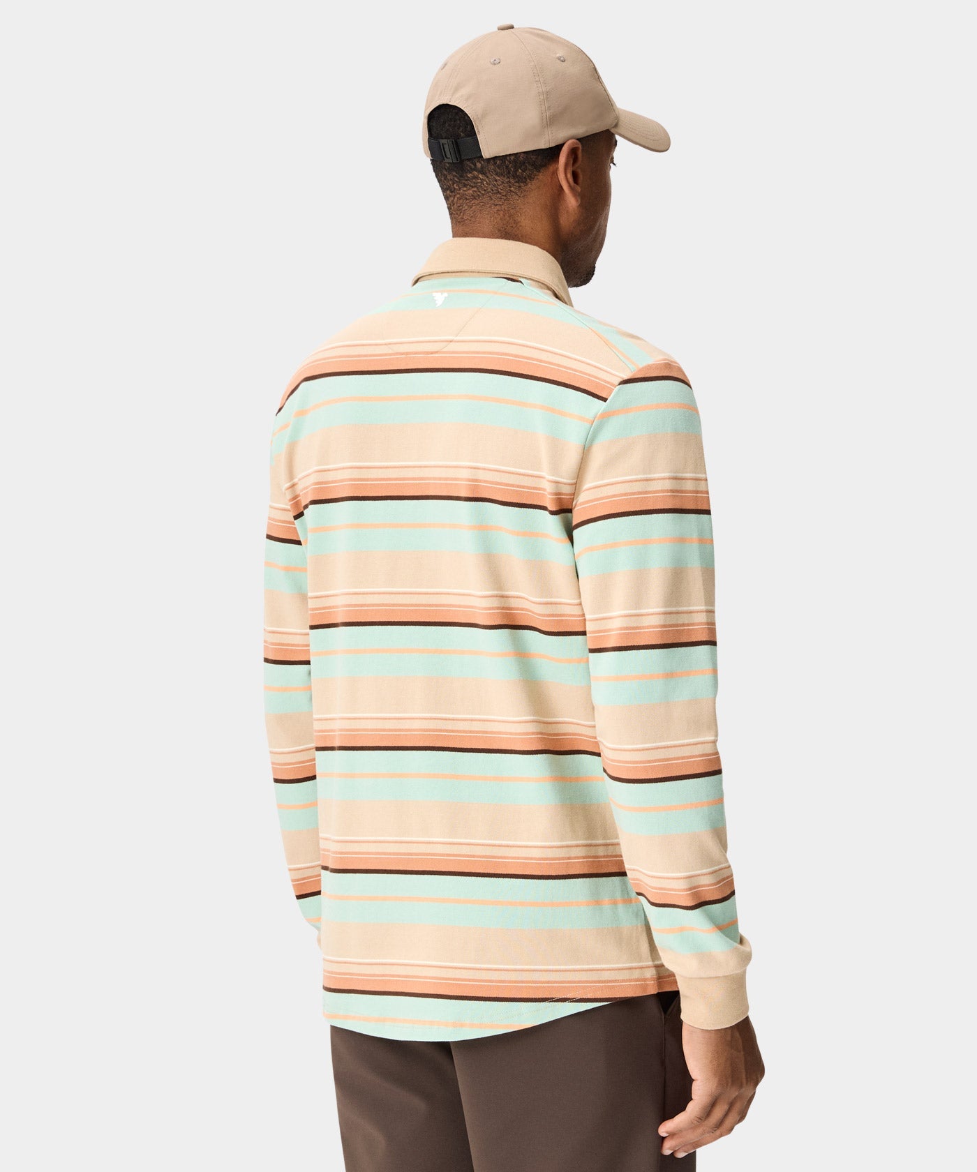 Ridge Longsleeve Shirt - Tan