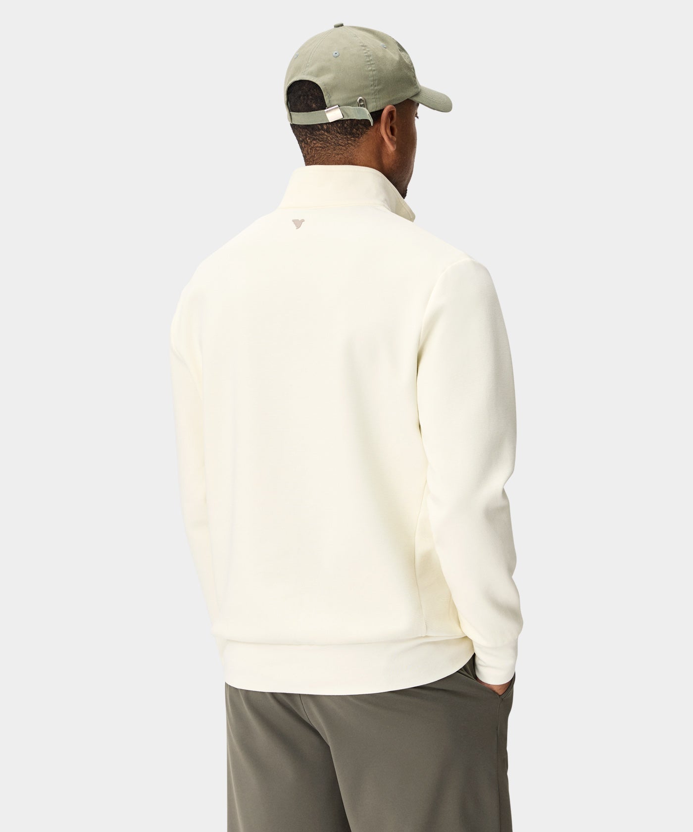 Airlite™ Henley Sweater - Bone