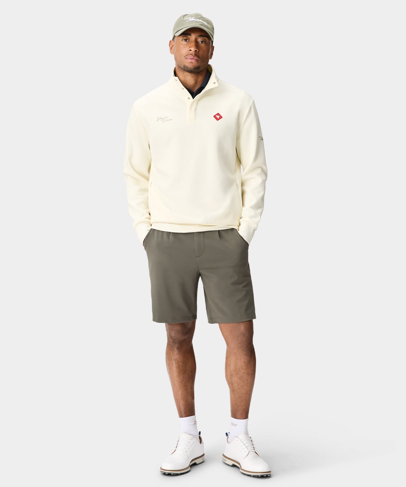 Airlite™ Henley Sweater - Bone