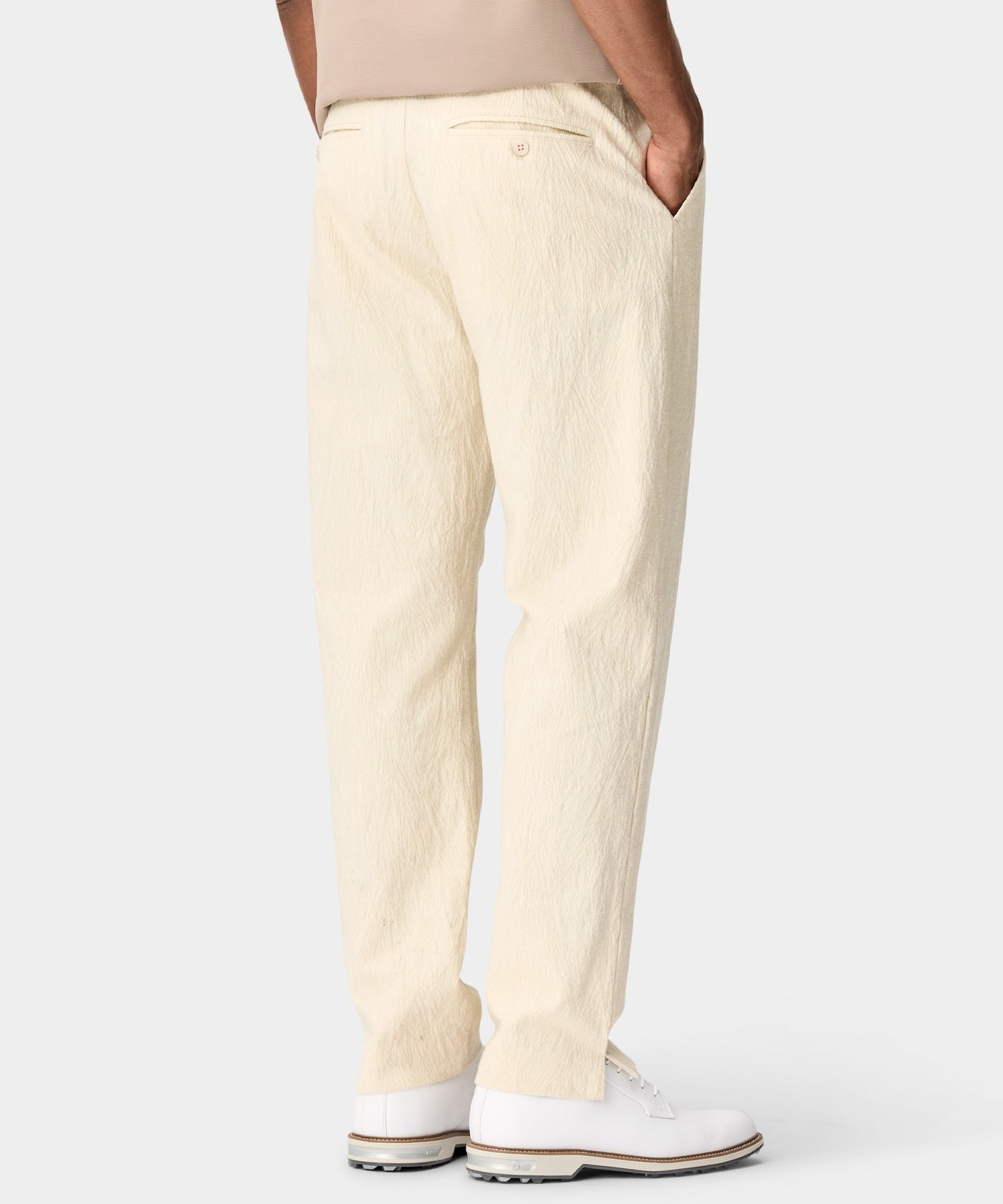ArcWeave™ Trouser - Bone