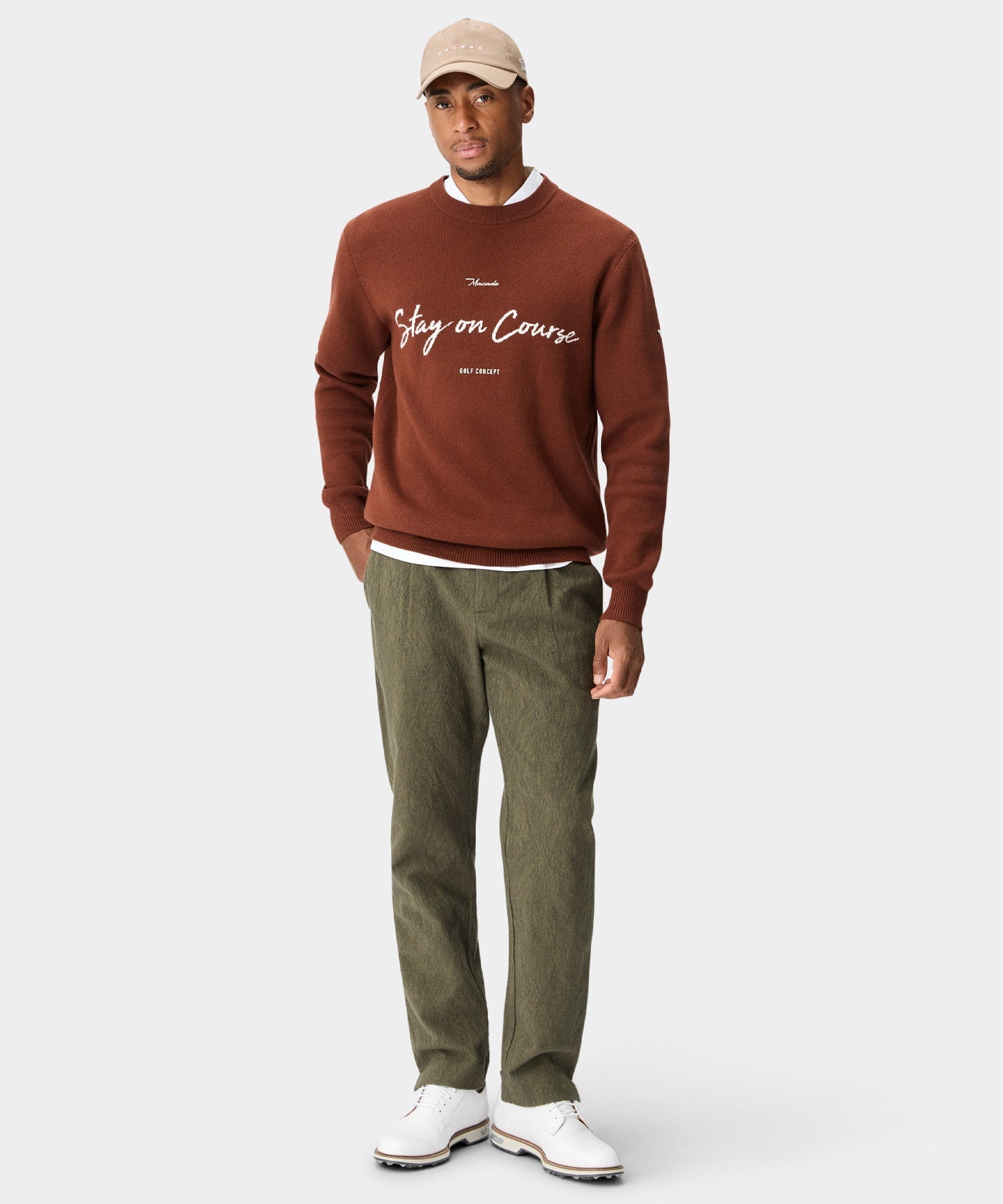ArcWeave™ Trouser - Olive