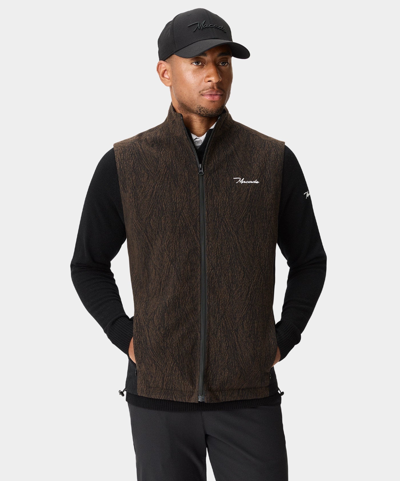 ArcWeave™ Gilet - Ashwood