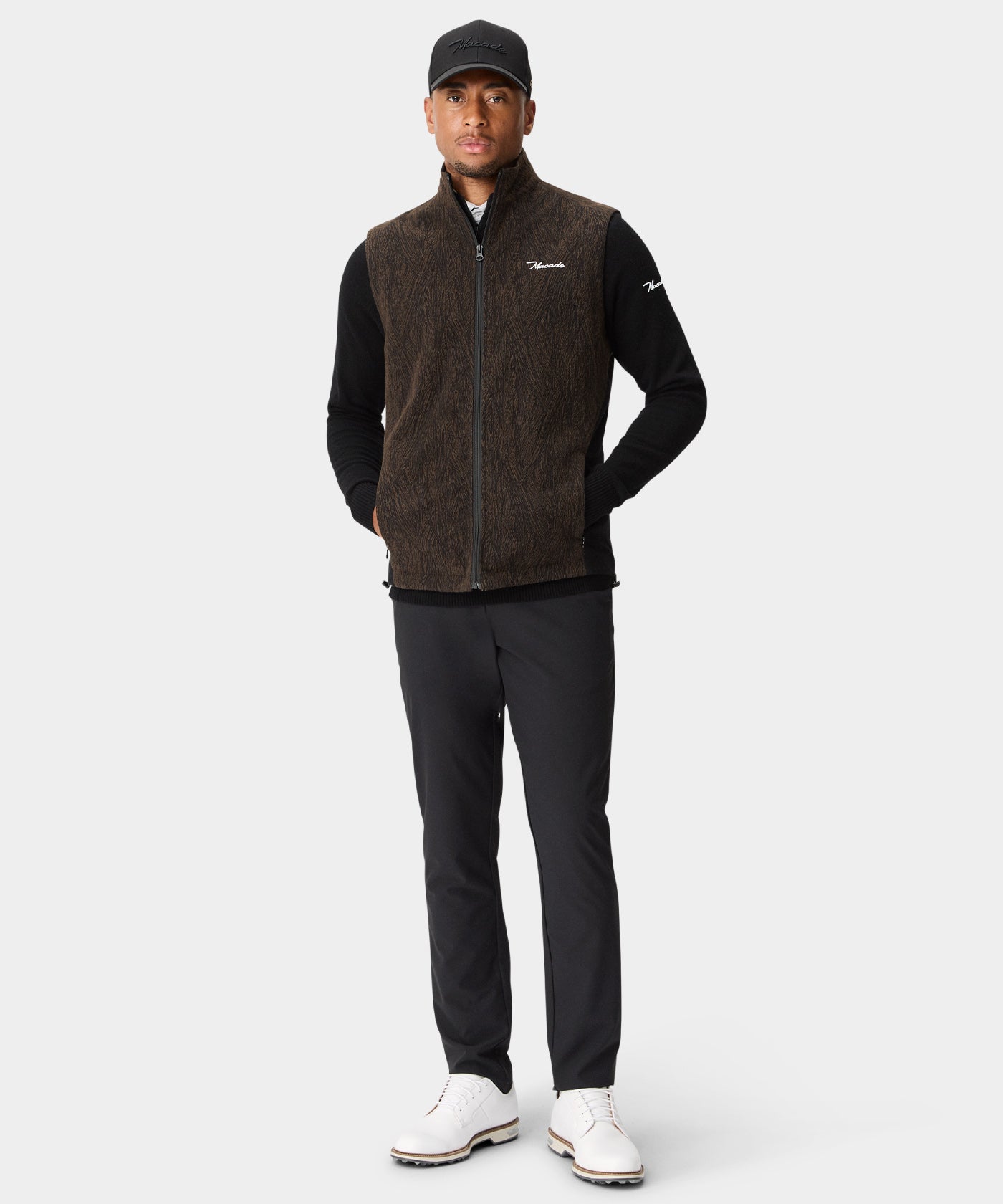 ArcWeave™ Gilet - Ashwood