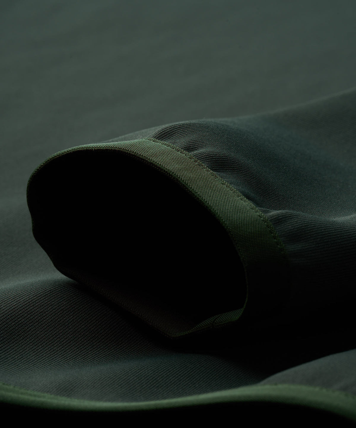 Therma Quarter Zip - Dark Green