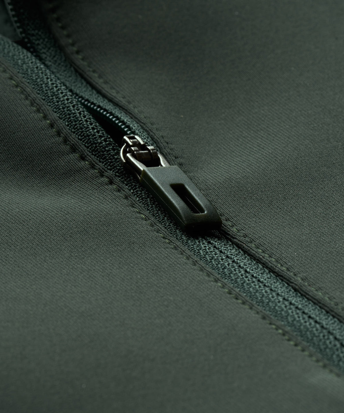 Therma Quarter Zip - Dark Green