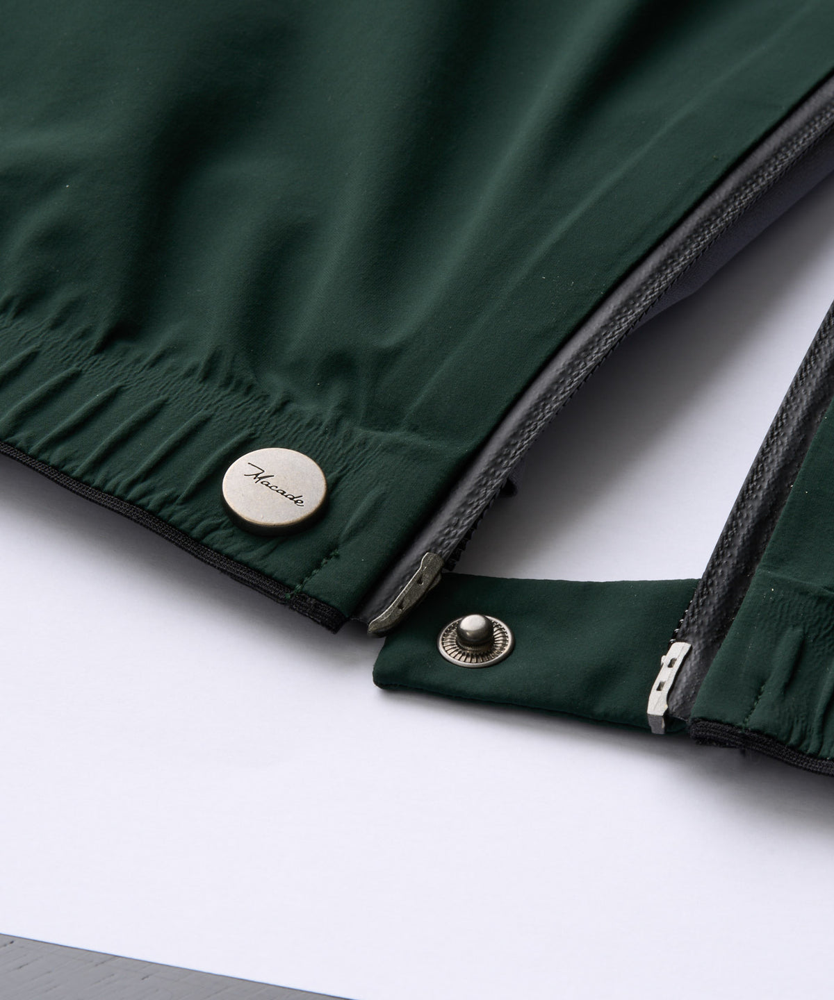 HydroCore Rain Jacket - Green