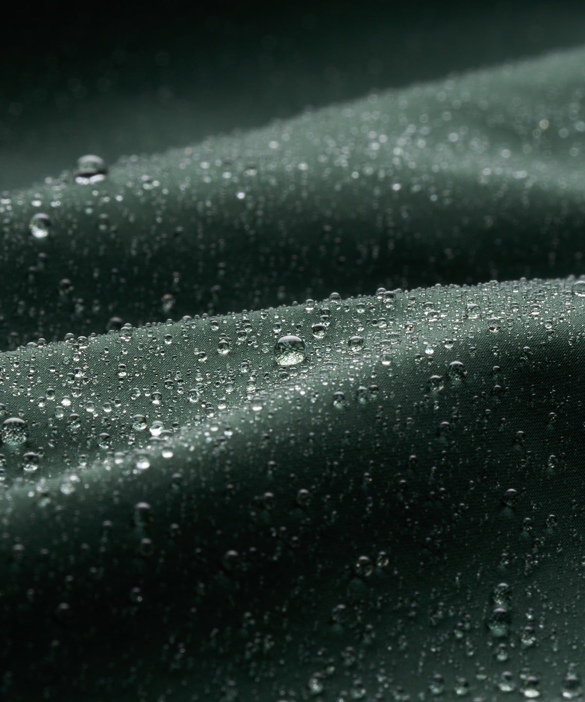 HydroCore Rain Jacket - Green