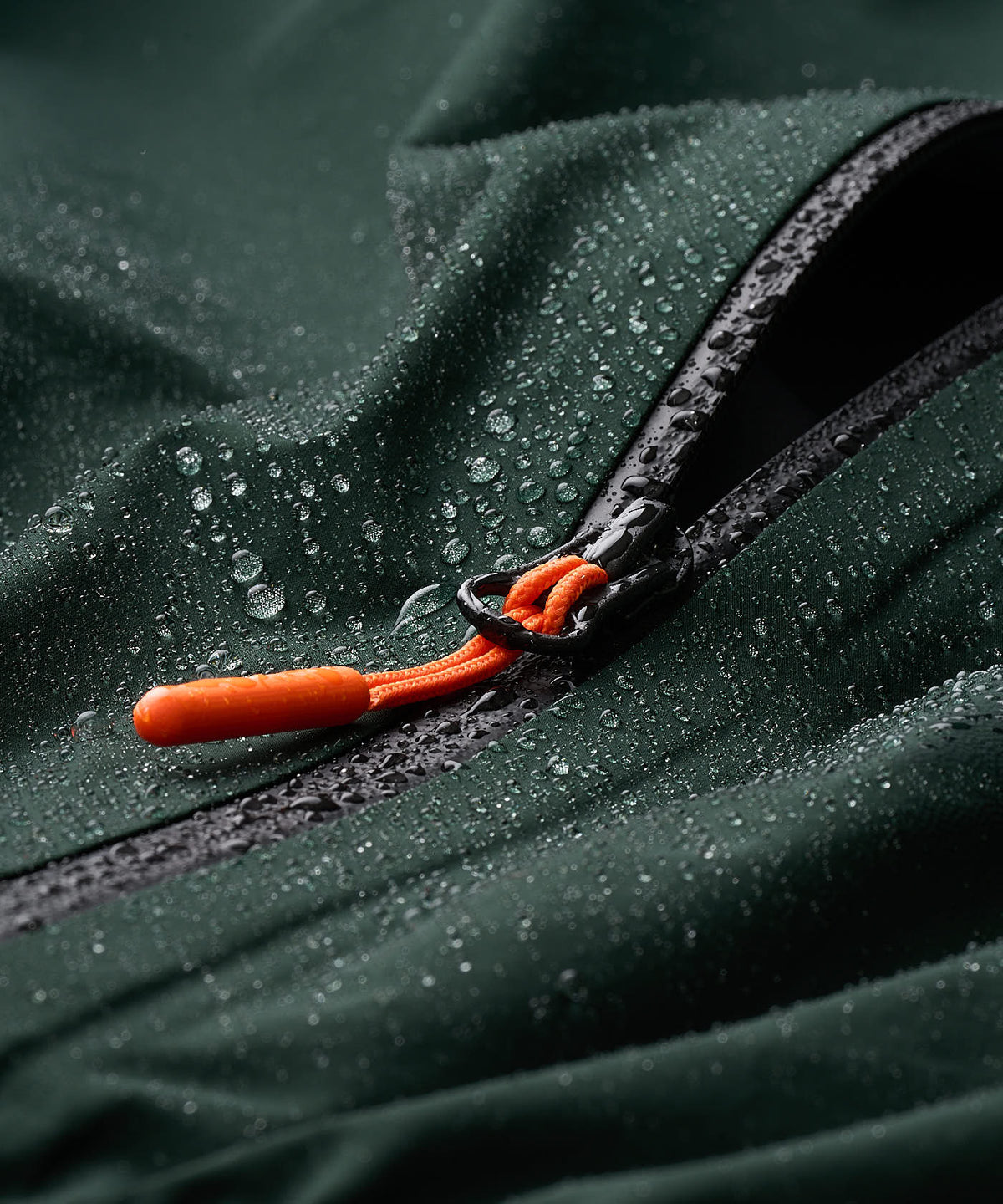 HydroCore Rain Jacket - Green