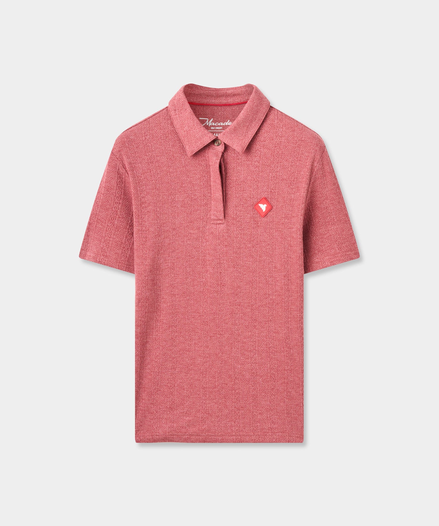 Ruby Crossover Patch Shirt