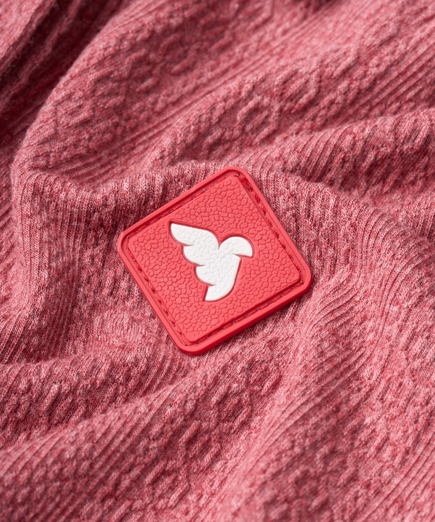 Ruby Crossover Patch Shirt