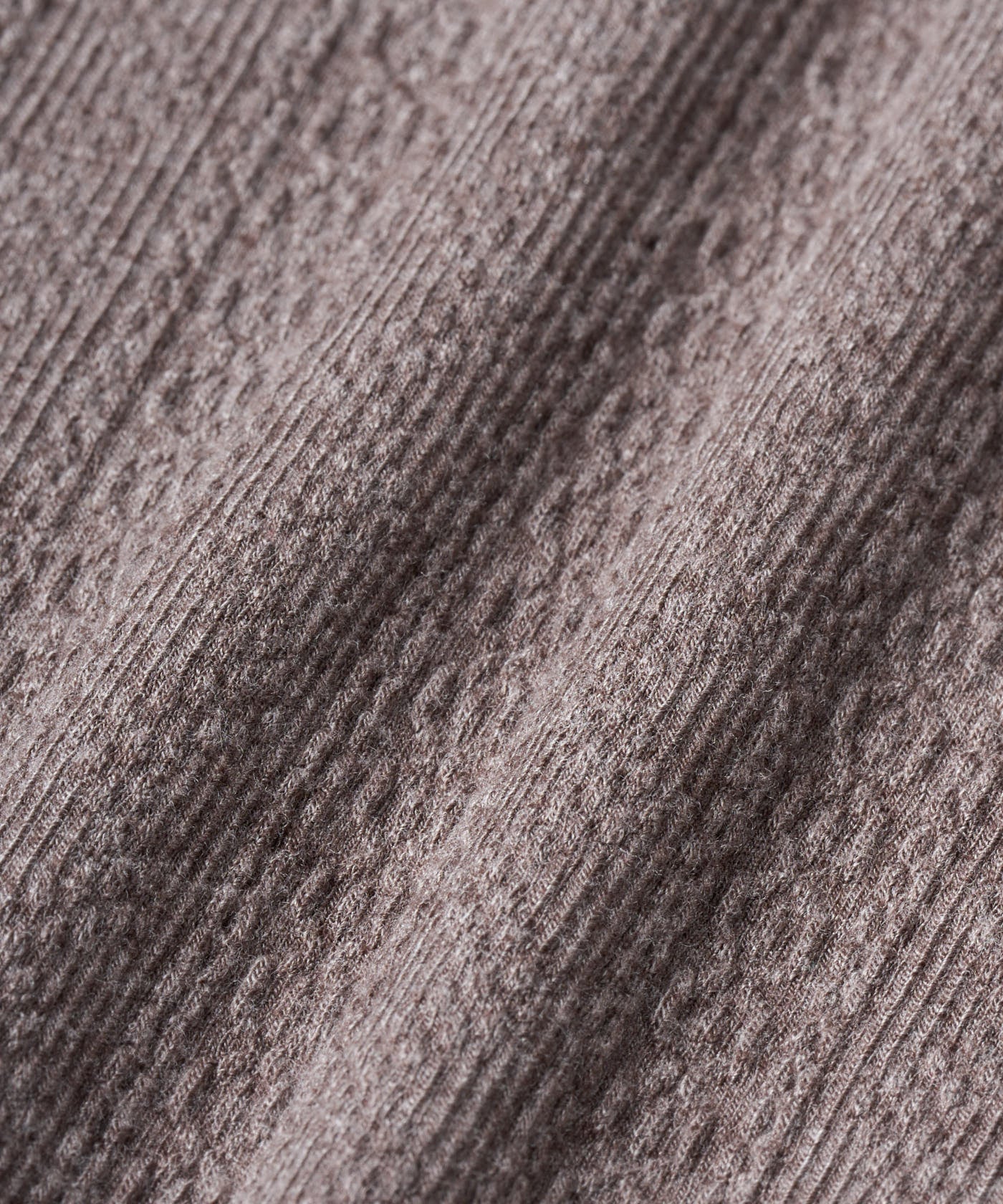 Taupe Crossover Patch Shirt