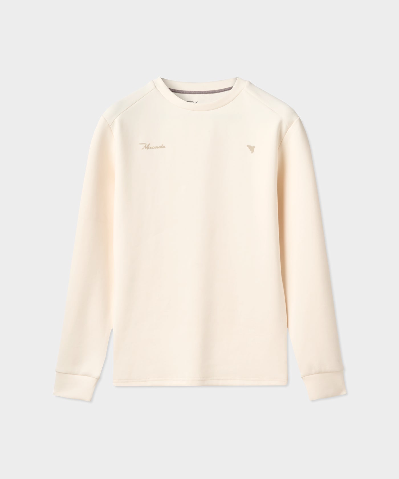 Blades Bone Course Crewneck