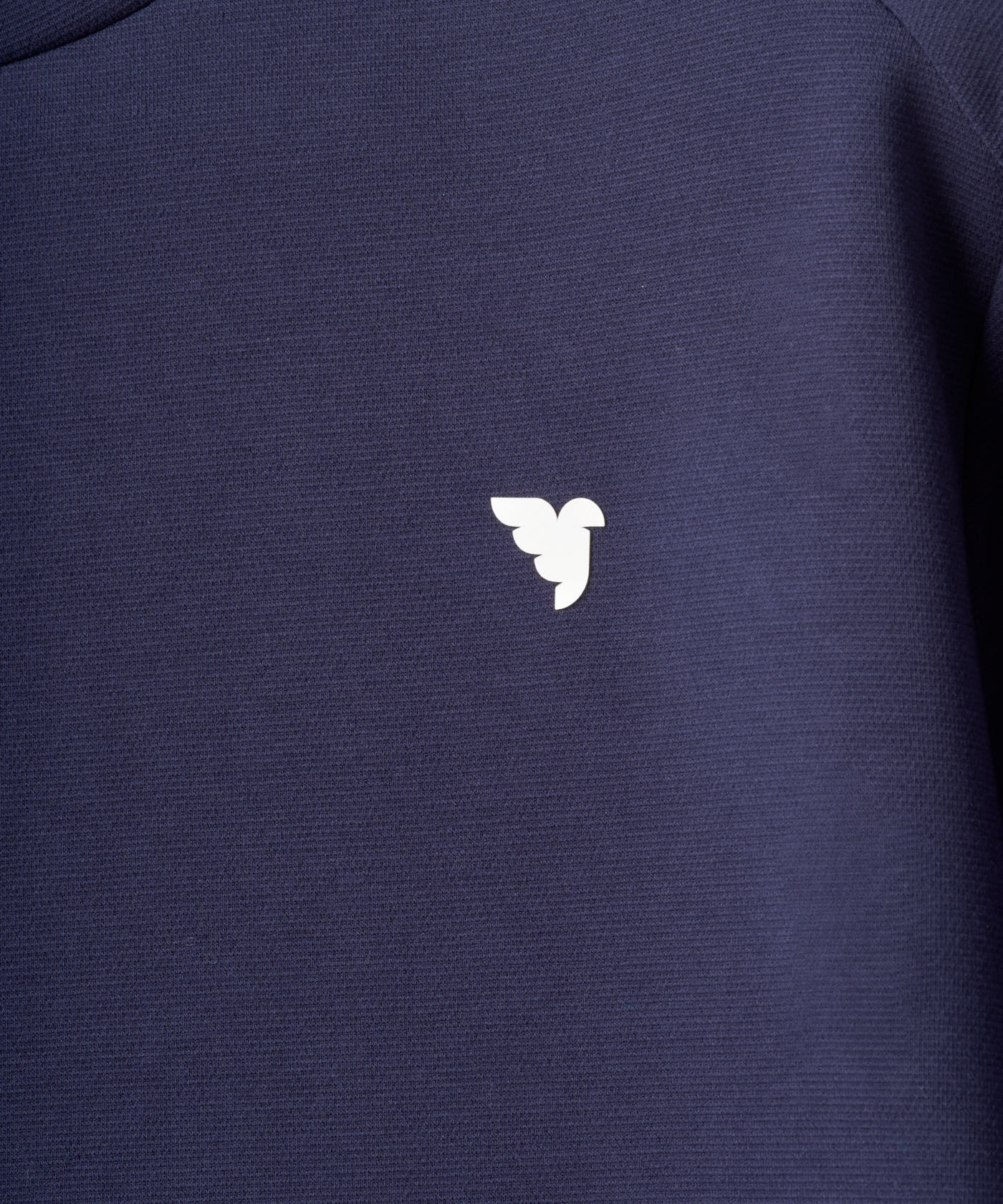 Blades Navy Course Crewneck