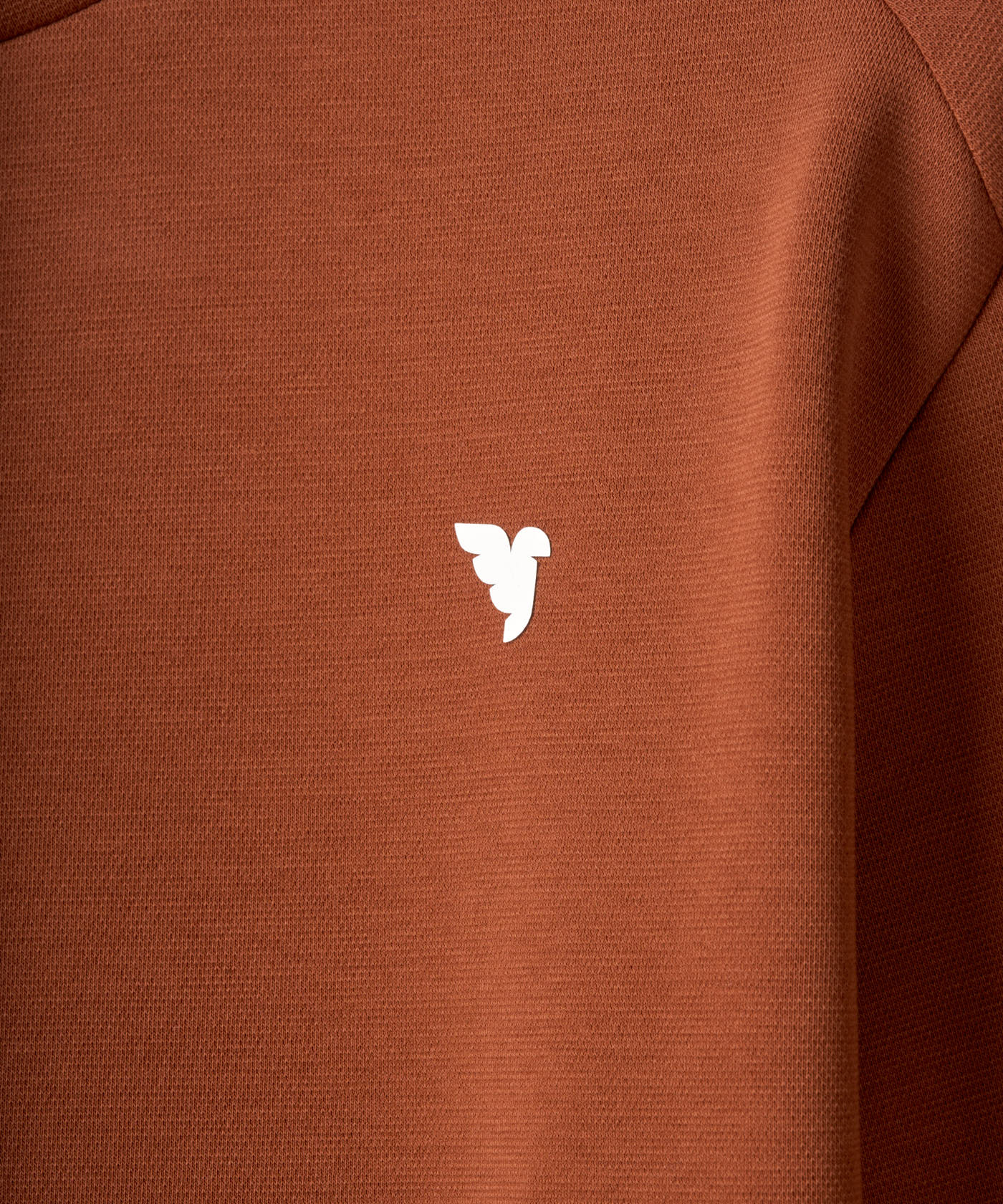 Blades Rust Course Crewneck