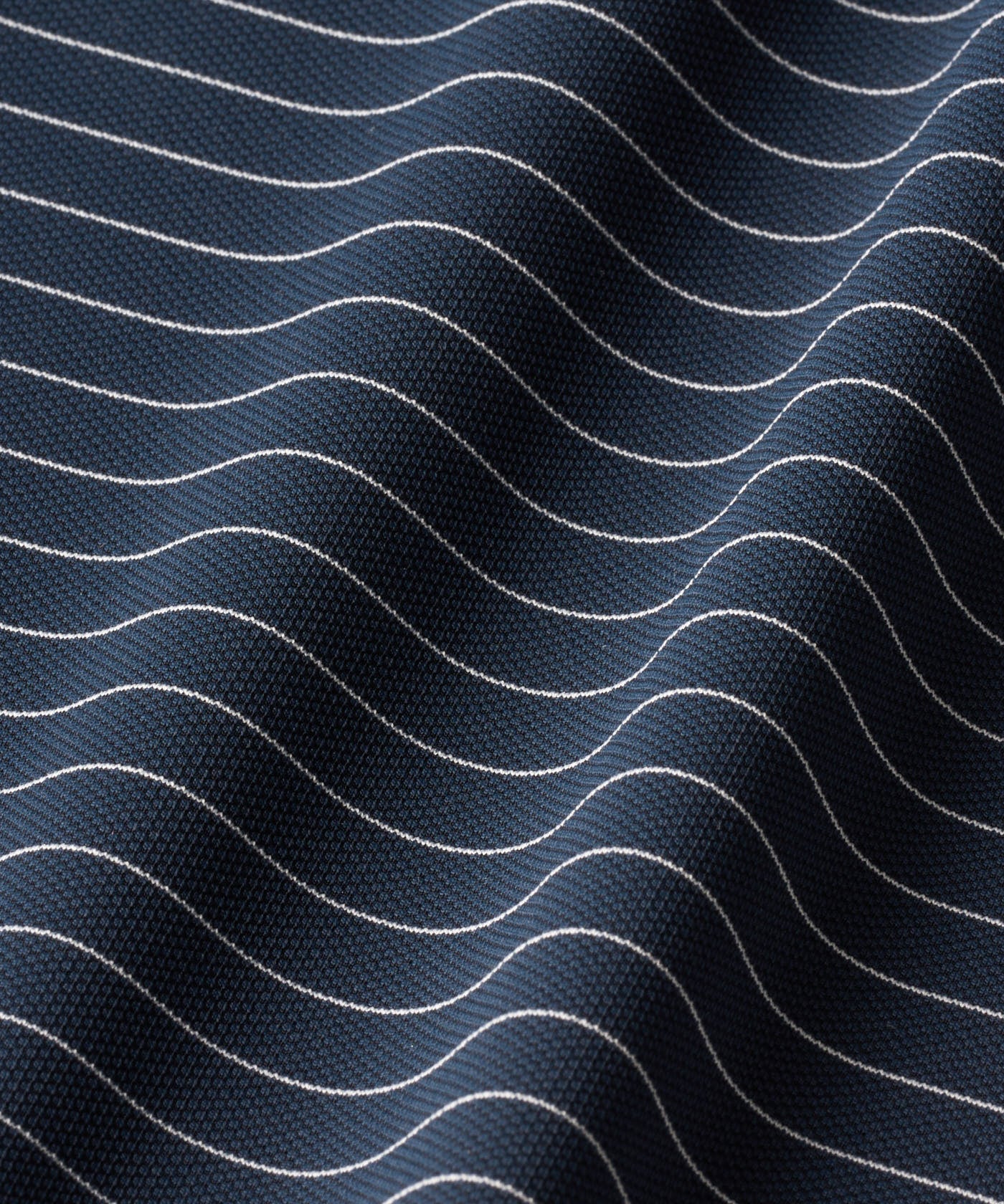 Core Blue TX Stripe Shirt