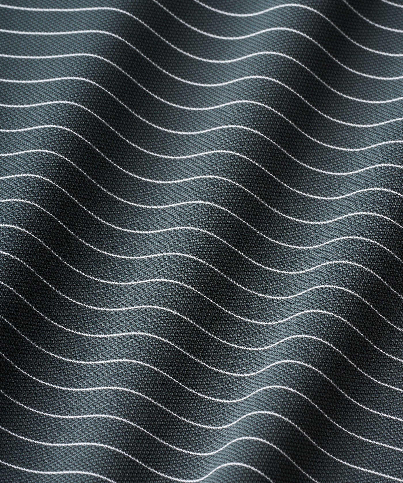 Core Teal TX Stripe Shirt