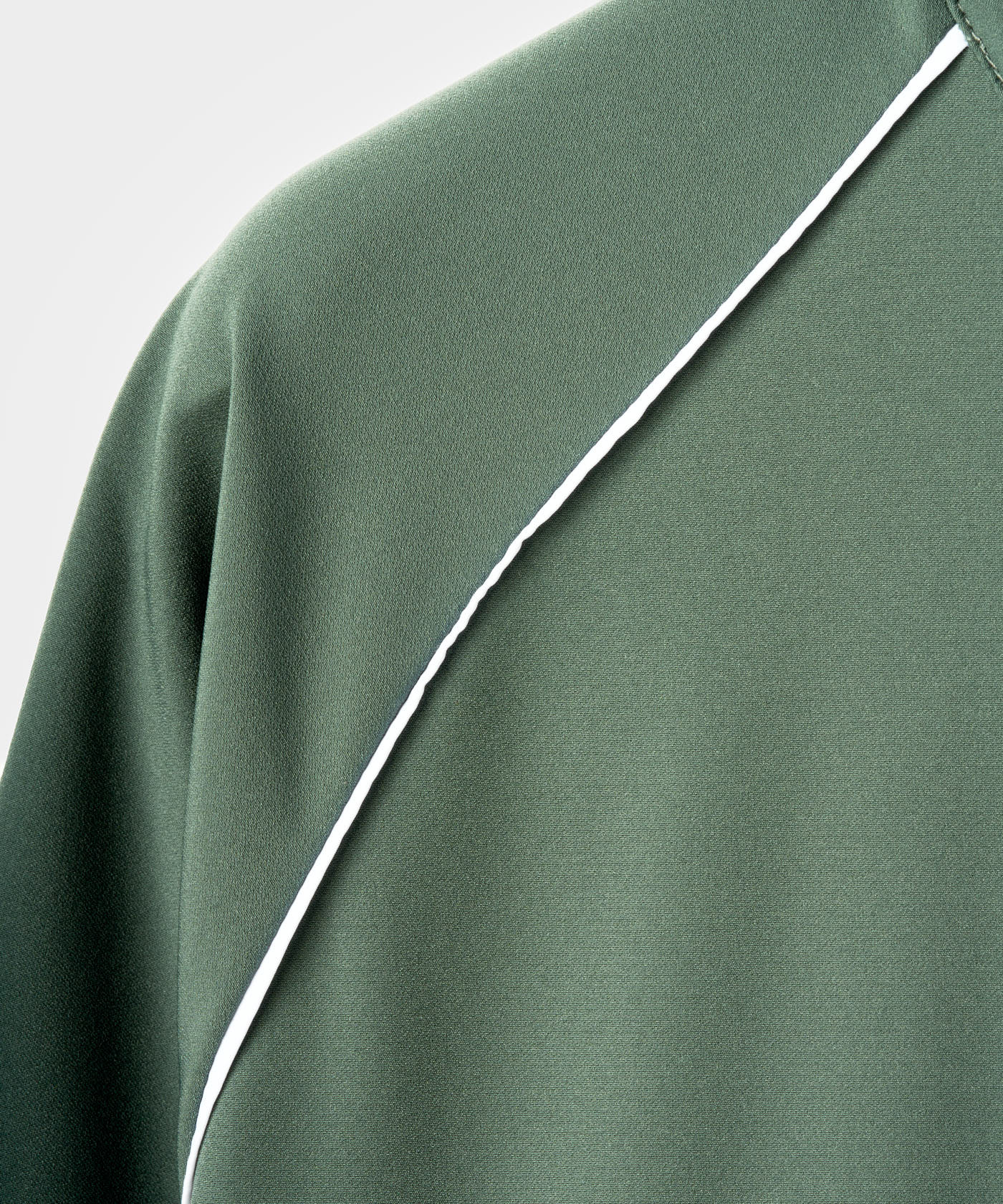 Jade Green Course Shell Jacket