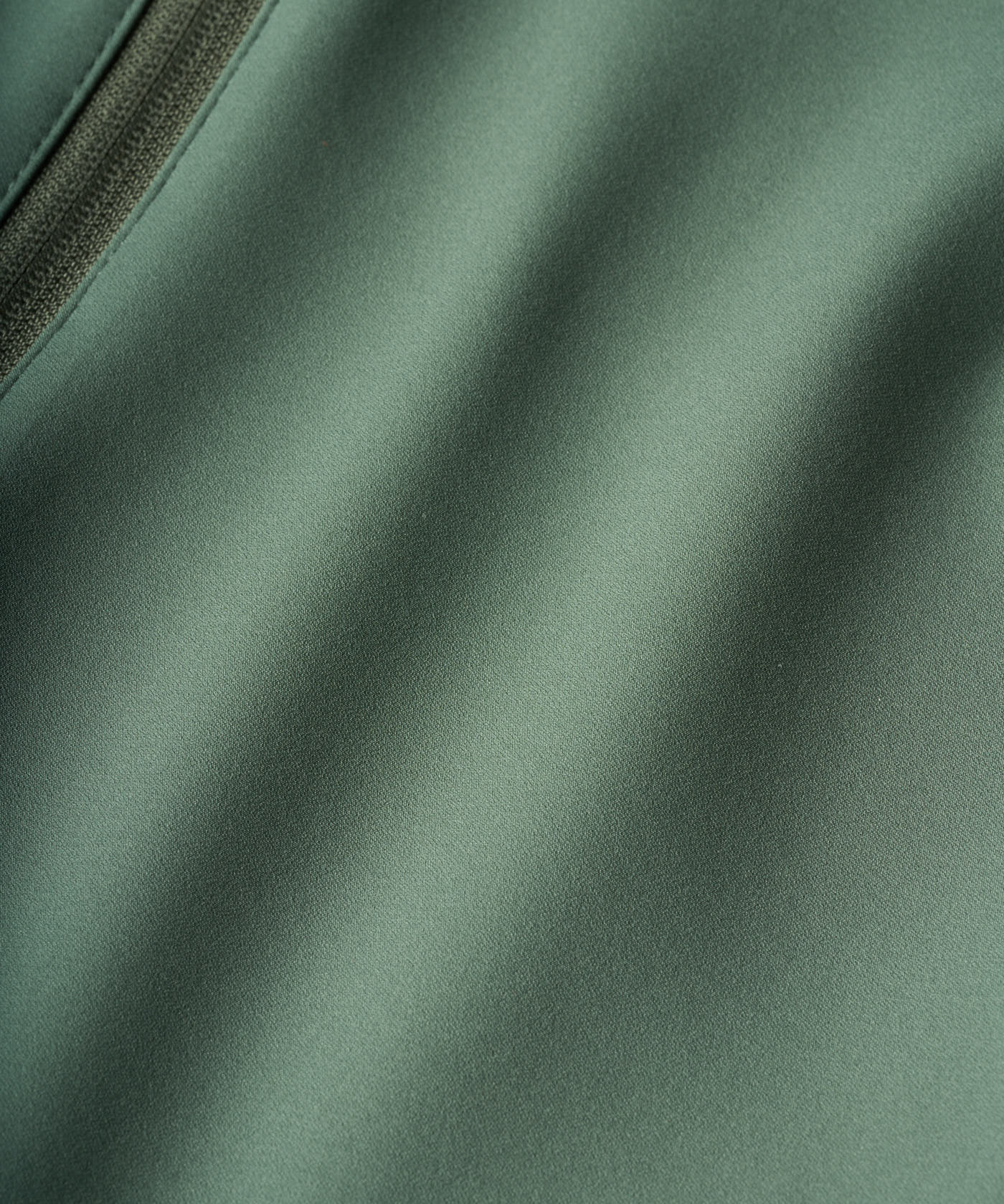 Jade Green Course Shell Jacket