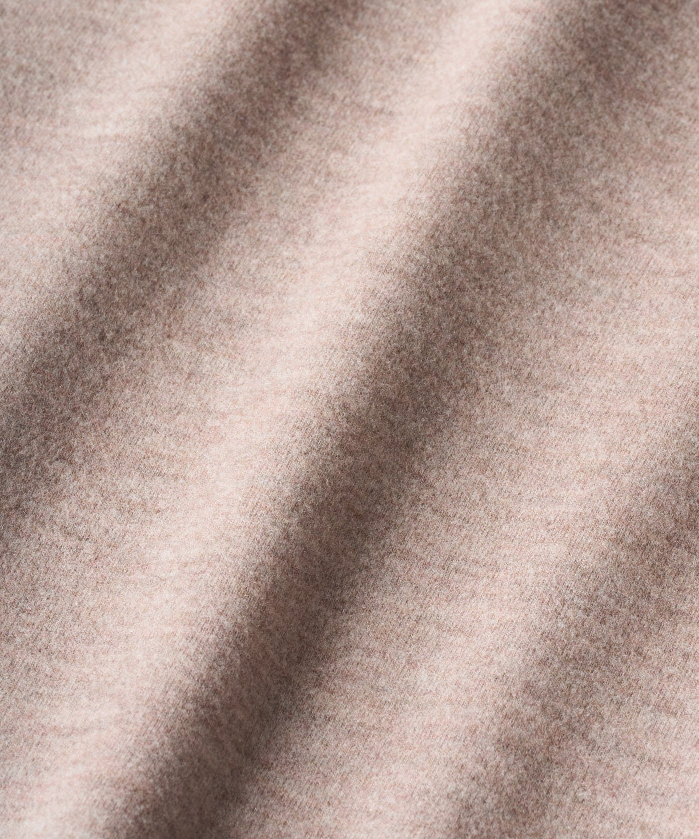 Weave Taupe Brushed Shirt