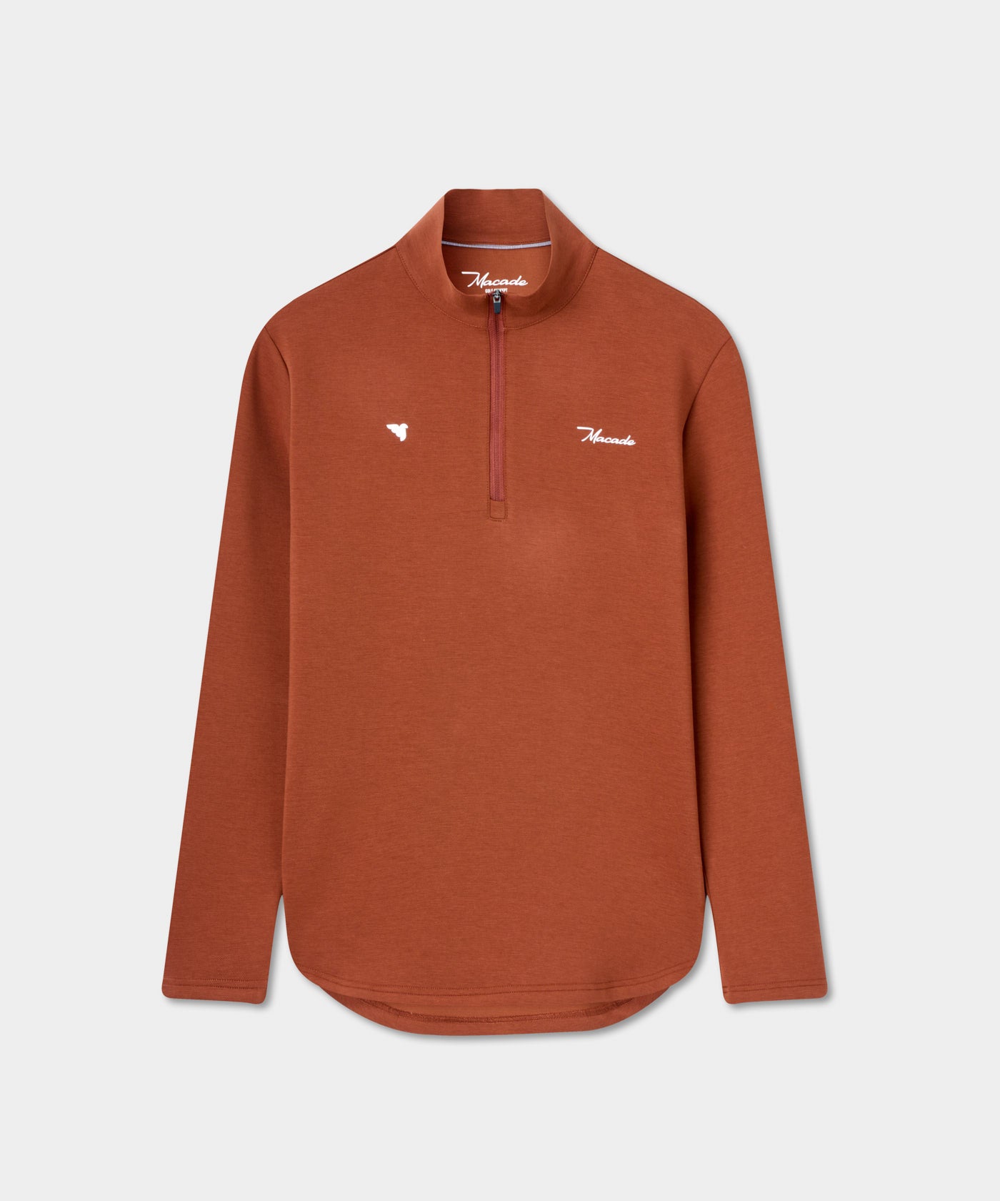 Women's Zoe Flex Quarter Zip Golf Sweater - Macade
