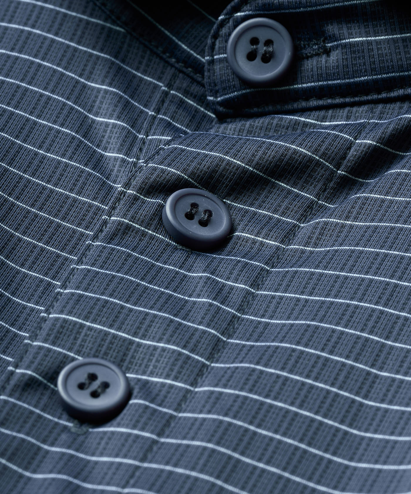 Course Longsleeve Shirt - Blue
