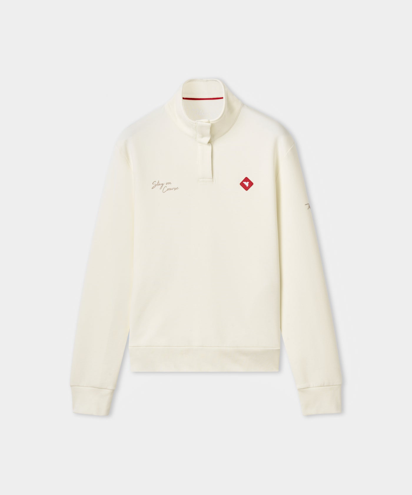 Airlite™ Henley Sweater - Bone