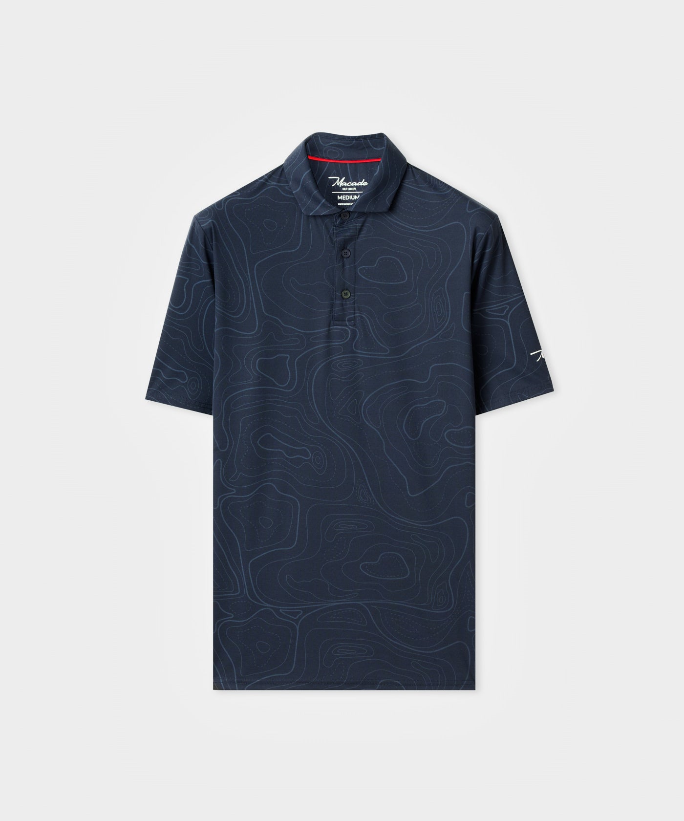 Brooks Wayline Shirt - Dark Blue