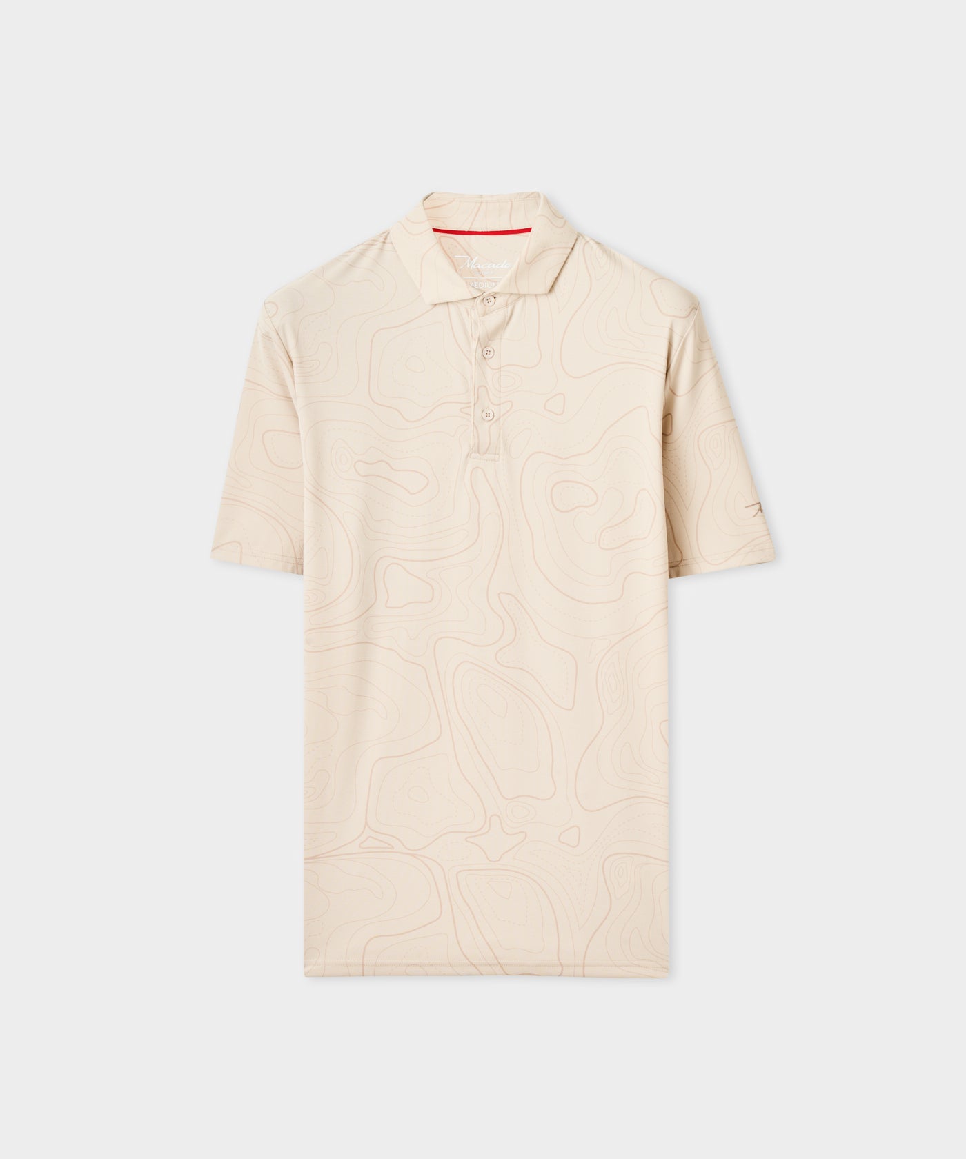 Brooks Wayline Shirt - Sand