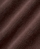 Oversized Golf Sweater - Brown